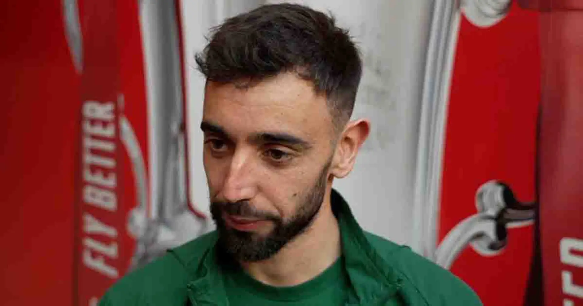 Bruno Fernandes names ONLY way he'll leave Man United after Newcastle masterclass