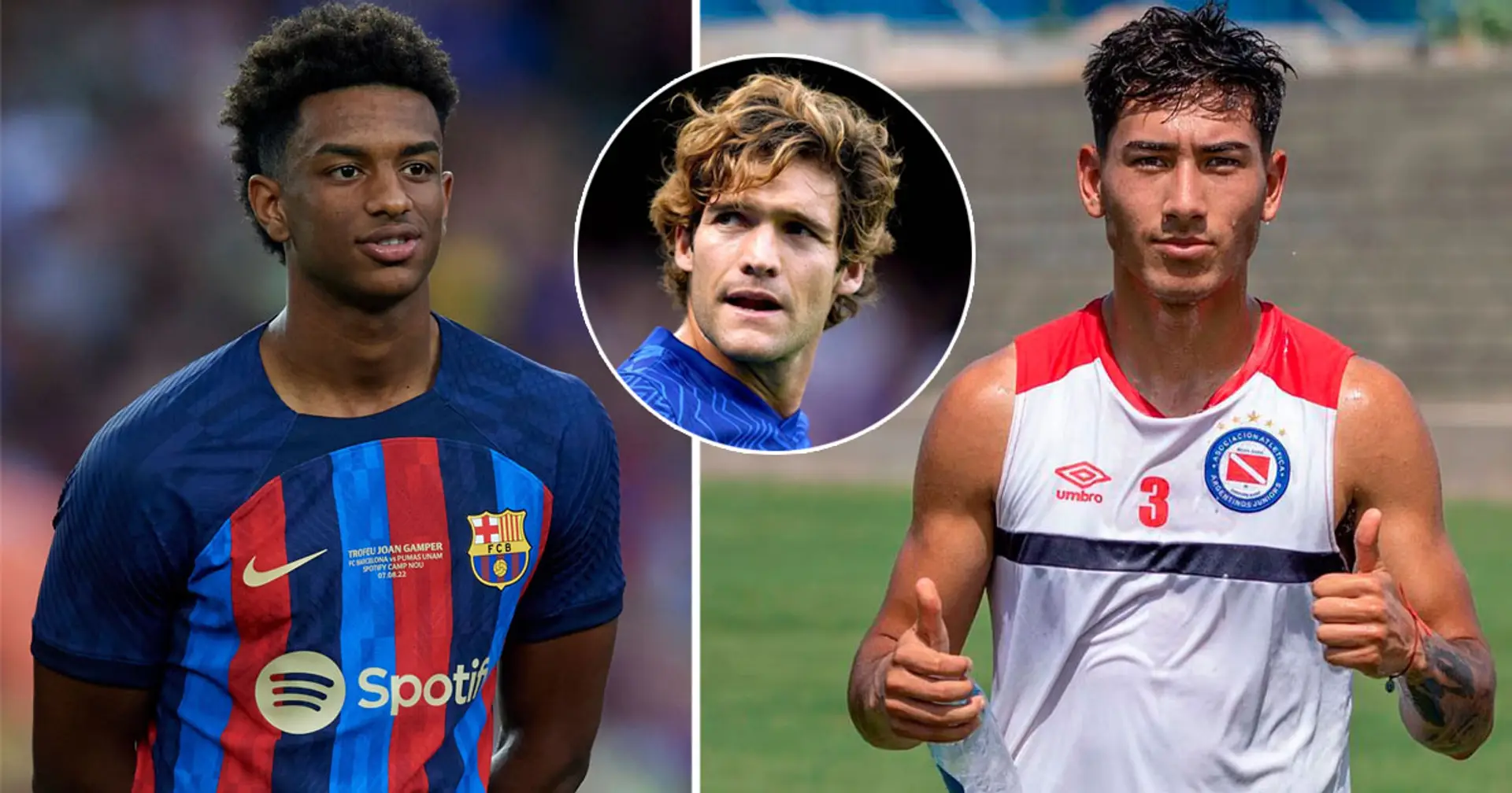Balde all but confirmed to leave as Barca set to sign new left-back for reserves (reliability: 5 stars)