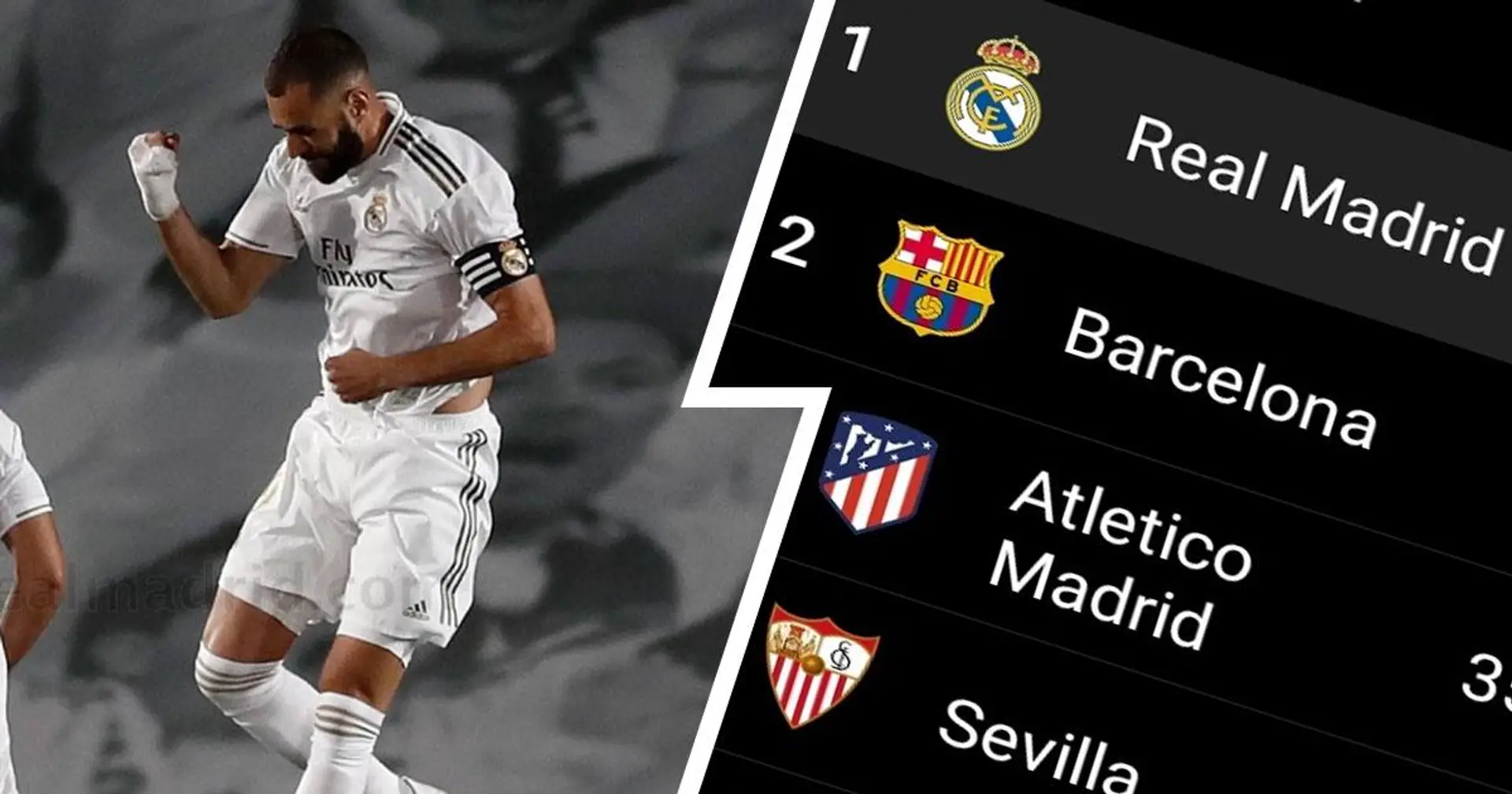 3 finales restantes: le Real Madrid et Barcelone entrent dans la dernière ligne droite