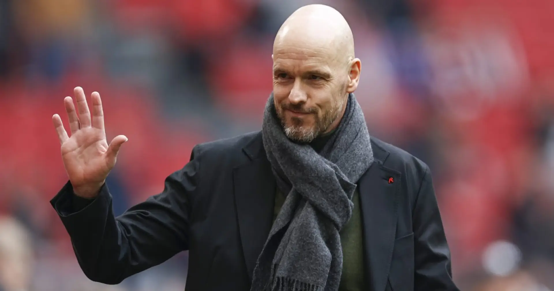 Announcement in 'hours', £250m war chest & more: Latest on Ten Hag to Man United