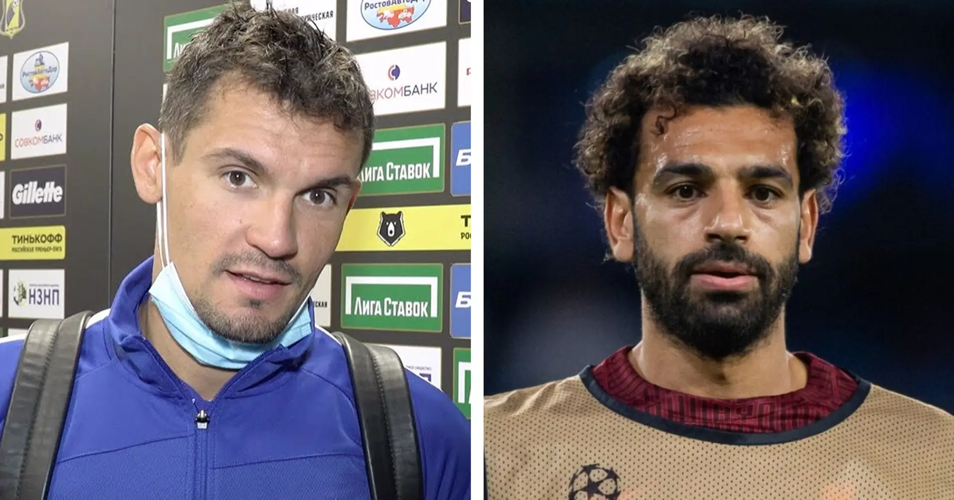 Dejan Lovren reveals he's still in touch with Mo Salah, gives verdict on Liverpool's struggles