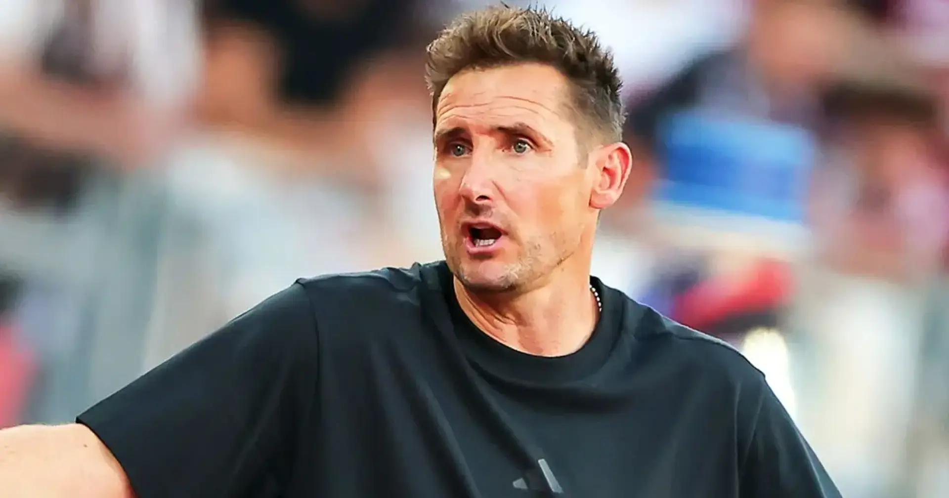 Coach stay postponed: Miroslav Klose receives another job guarantee at ...