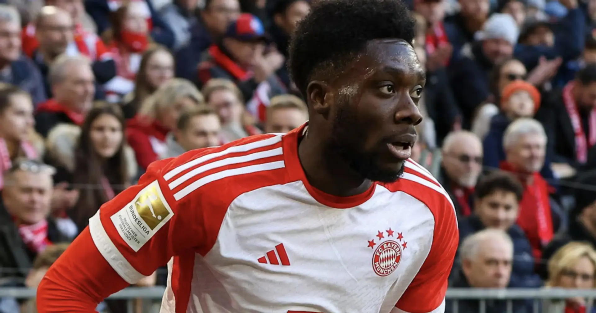 Barcelona reportedly aim to hi-jack Real Madrid's Alphonso Davies move