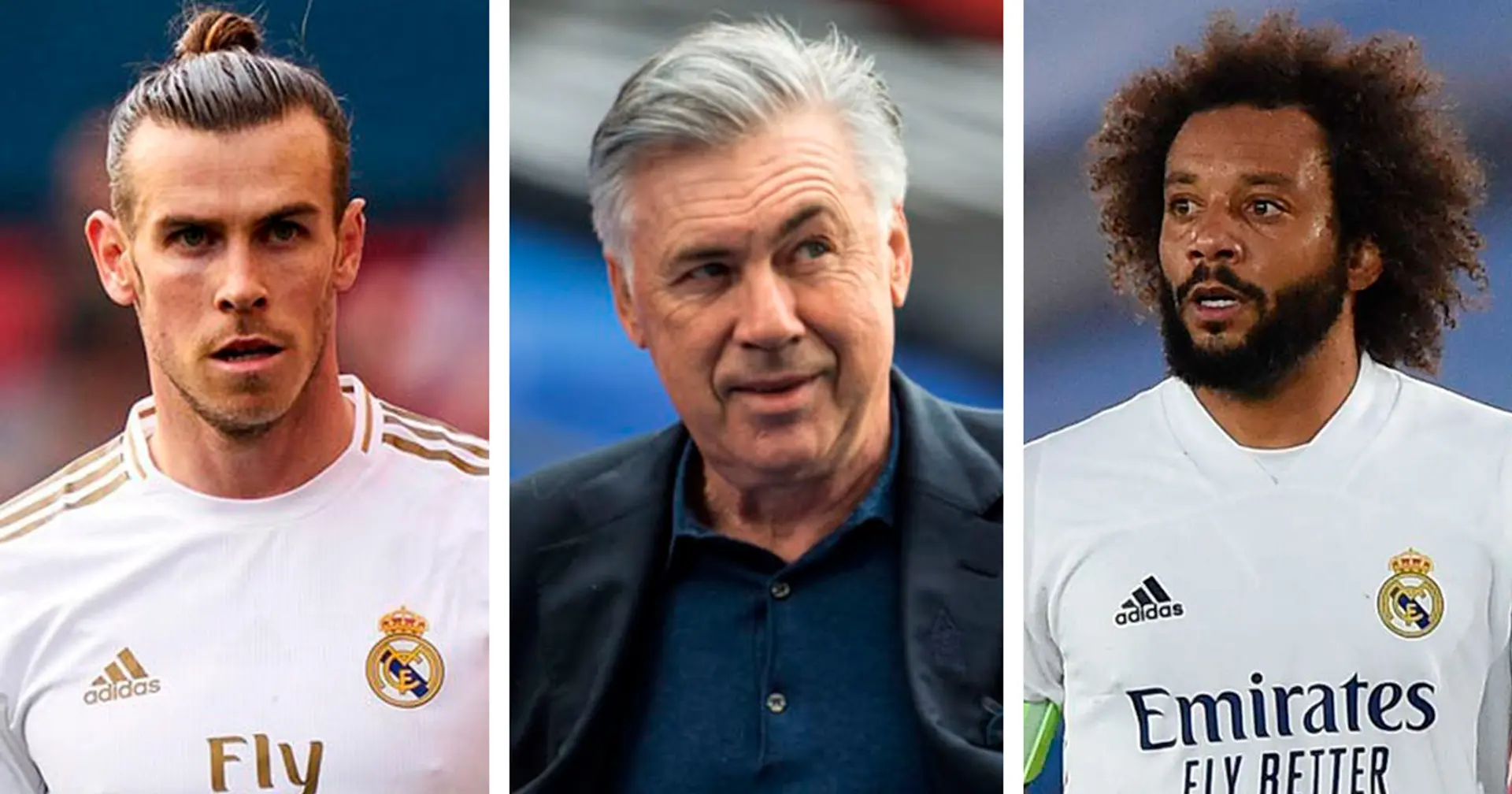 5 Zidane outcasts who'll get more minutes under Ancelotti
