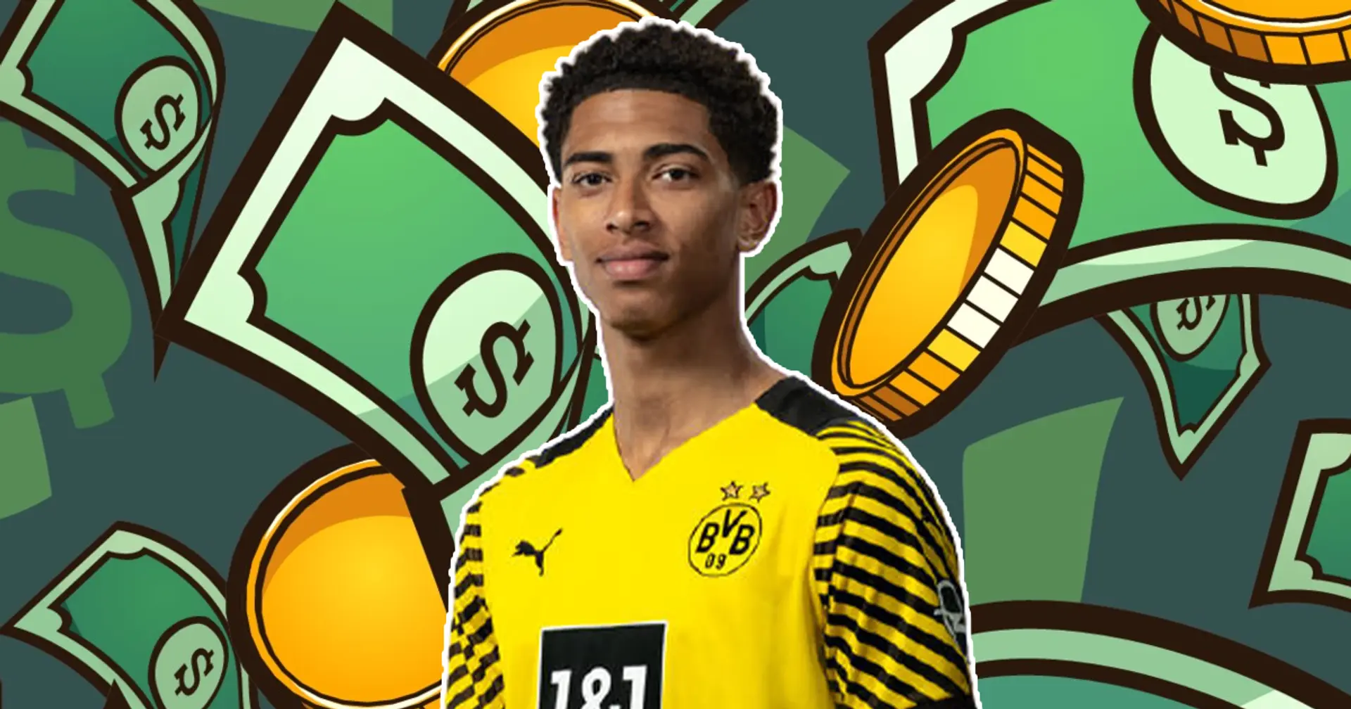 BVB bereitet nun ein Top-Angebot für Jude Bellingham vor: Dortmund will ihn behalten!
