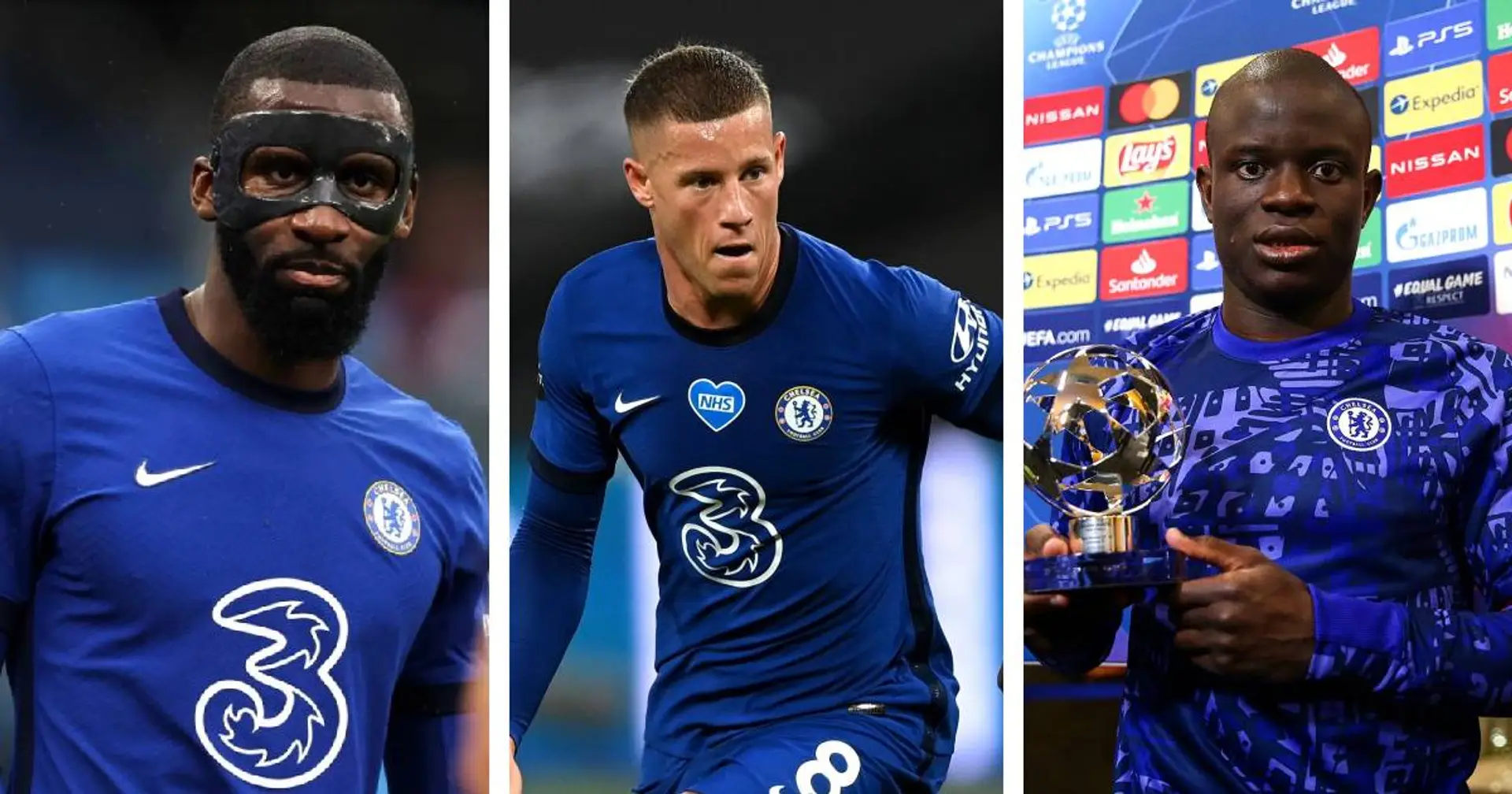 Rudiger, Kante & more: 12 players whose contracts Chelsea need to sort out soon