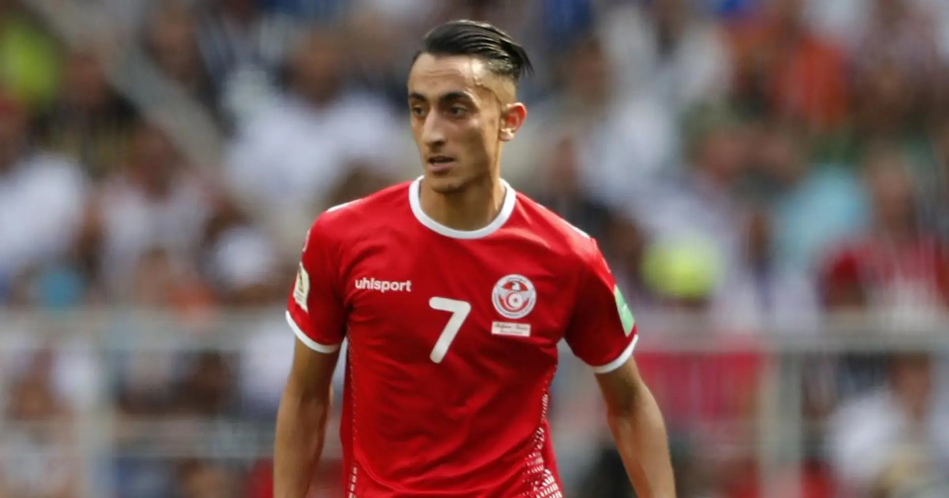 La Tunisie se qualifie pour la CAN 2021 notamment grâce à un but de Khaoui 