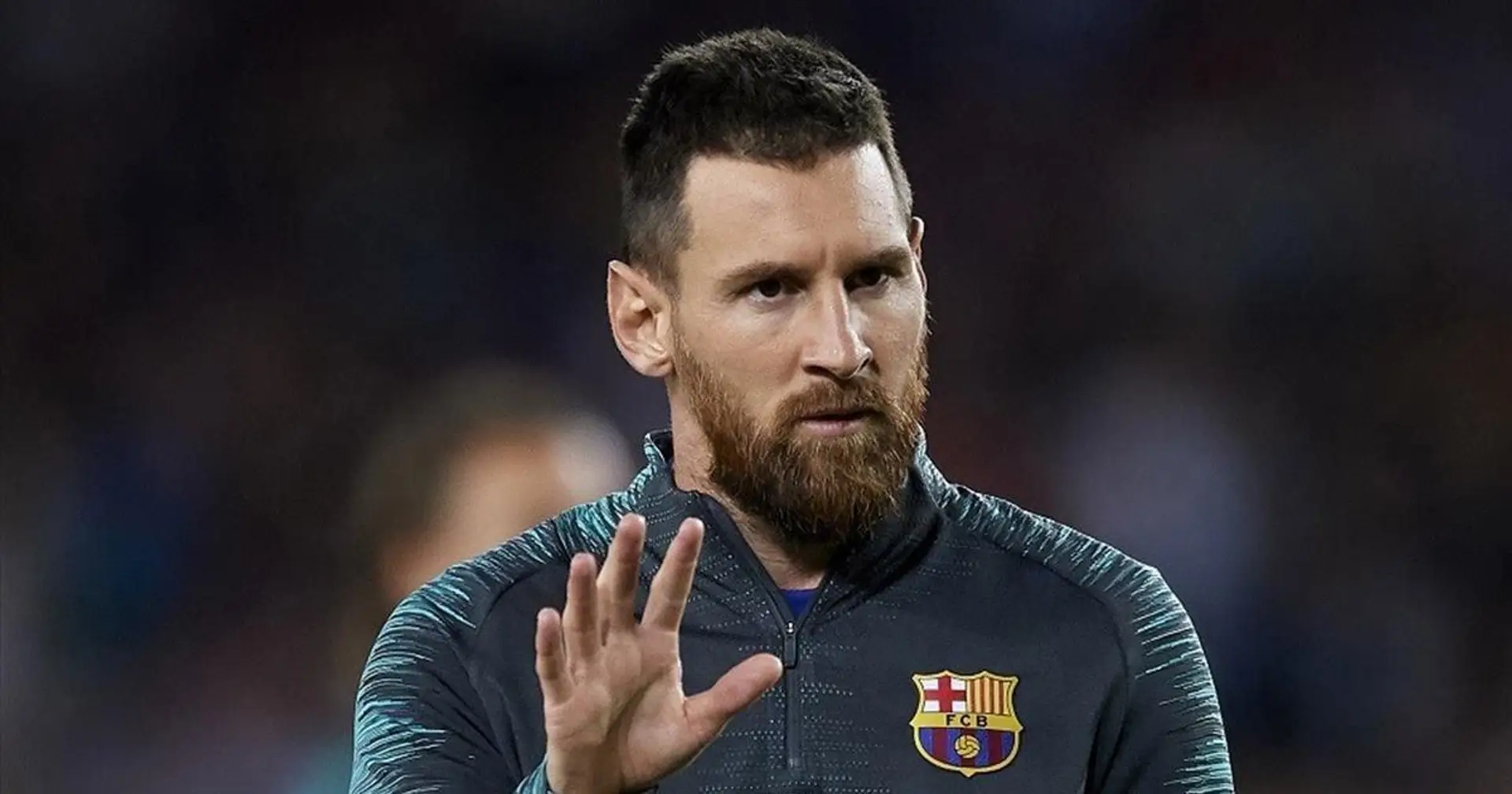 Leo Messi se considère comme un agent libre
