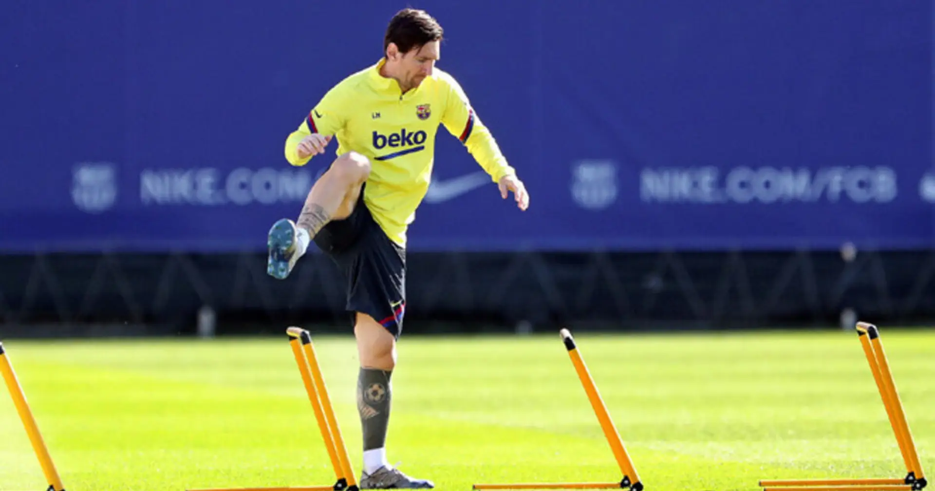 Messi jugaría en Argentina si no fuera por la inseguridad según su primo