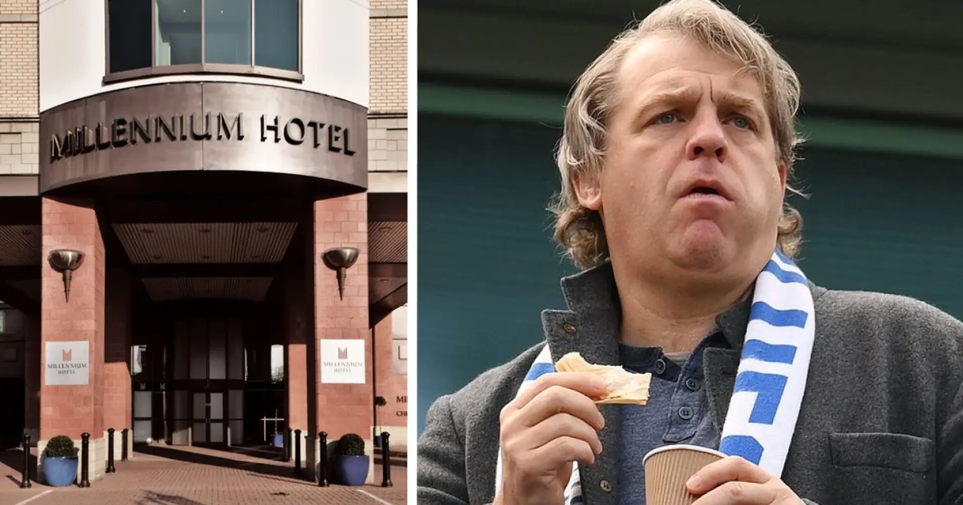 Chelsea suffer staggering £249m loss – try escaping punishment by selling Chelsea hotel