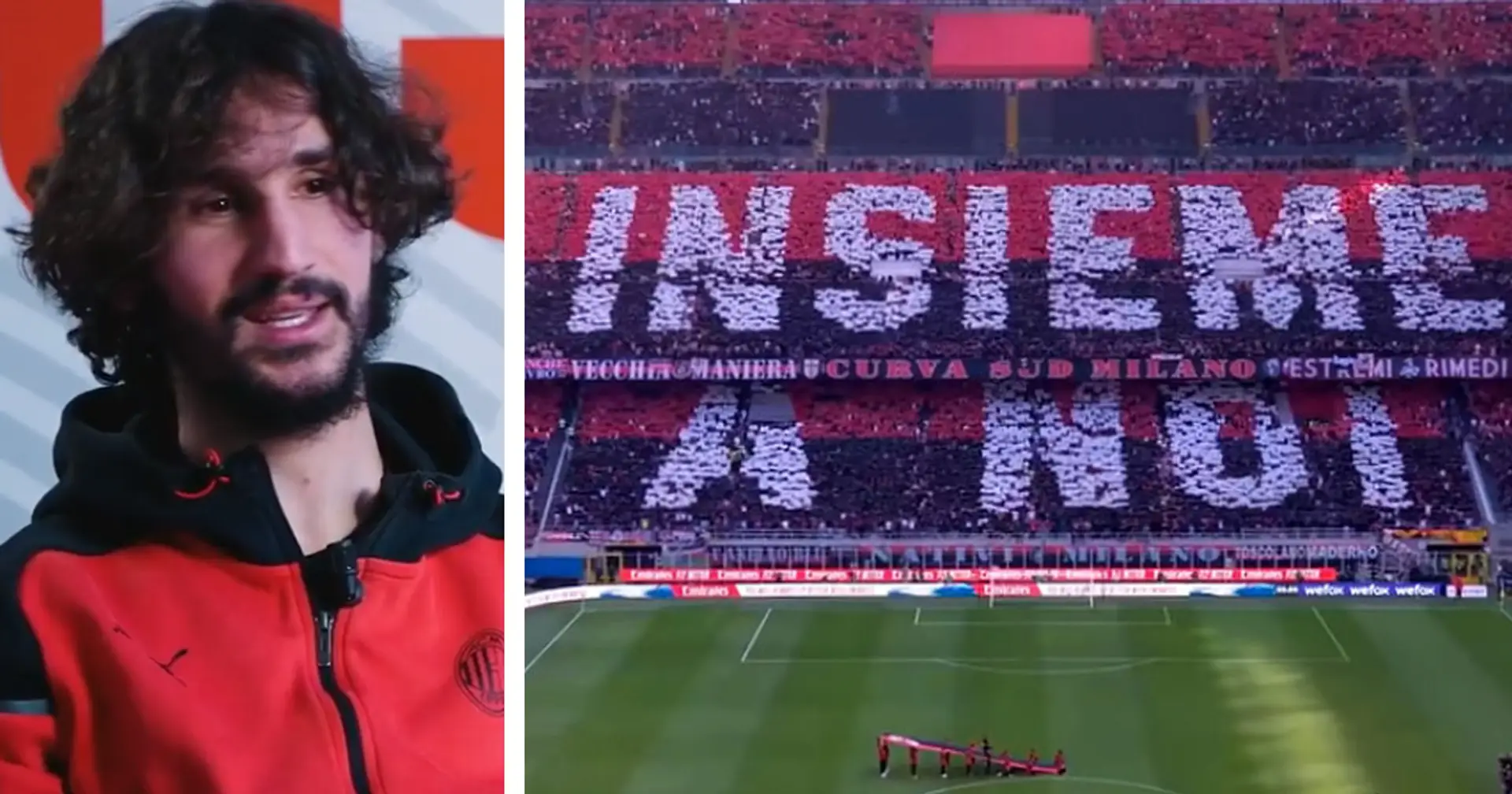 "Amo questo club, sono uno di loro": dalle difficoltà iniziali e al riscatto al Milan, Yacine Adli si racconta