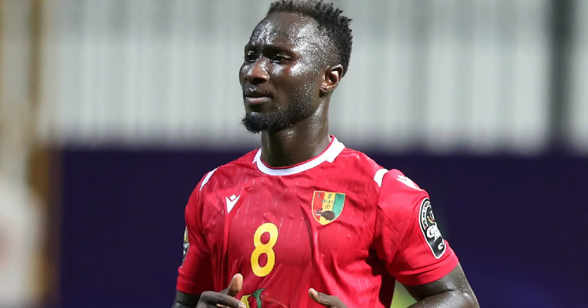 Guinea officially include Keita in 27-man squad for AFCON