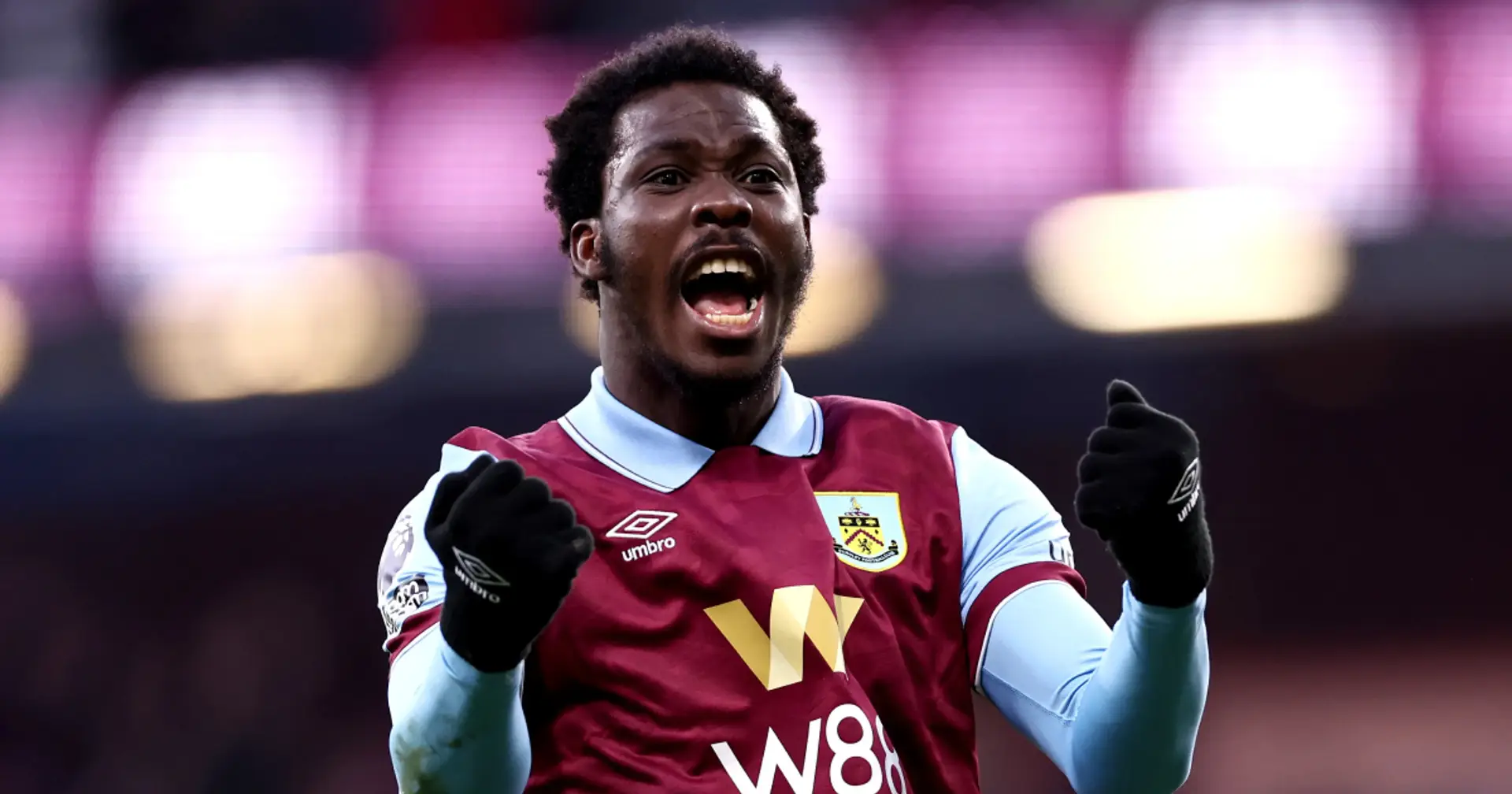 David Datro Fofana becomes joint top scorer at Burnley after just 8 games