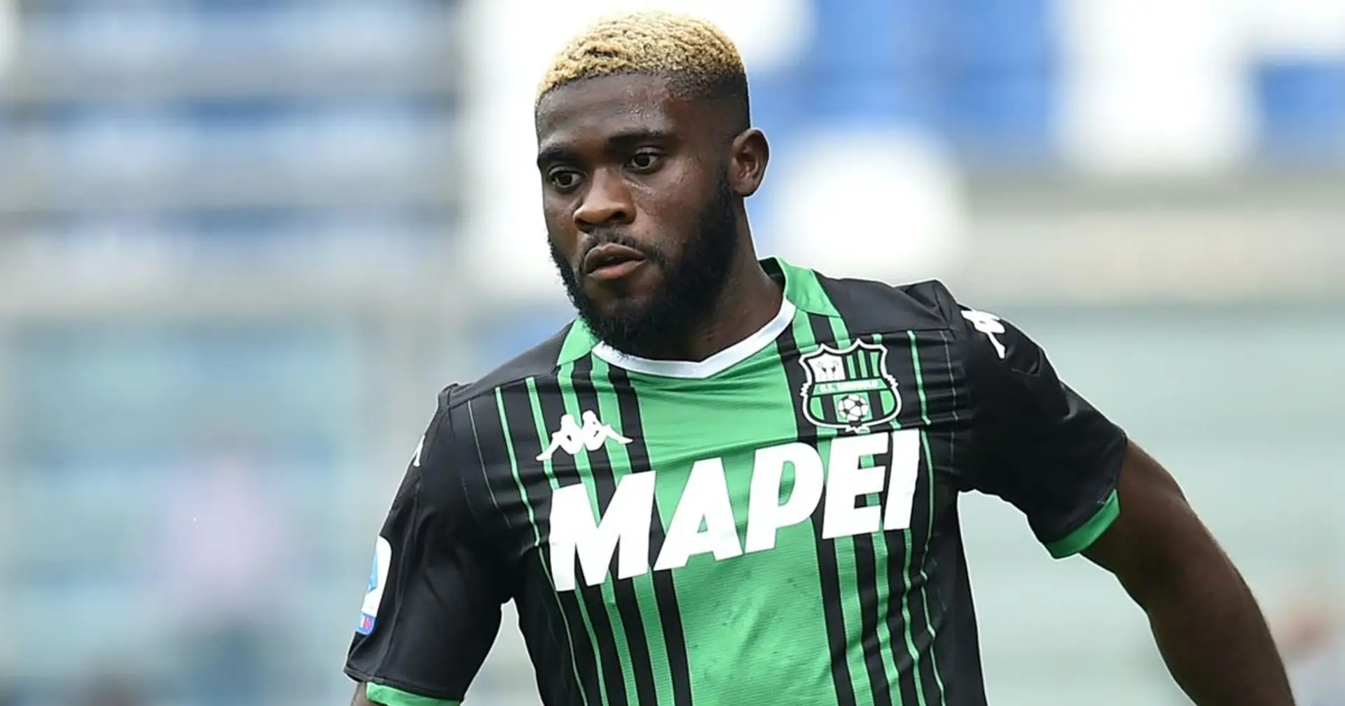 Barcelona reportedly hold talks with Sassuolo over Jeremie Boga move