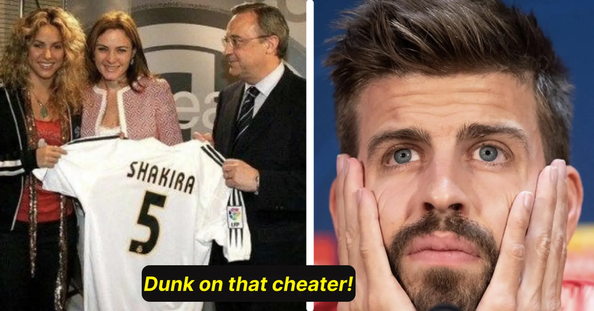 'Scenes when she performs Pique diss': Real Madrid fans react as Shakira plans FOUR shows at Bernabeu