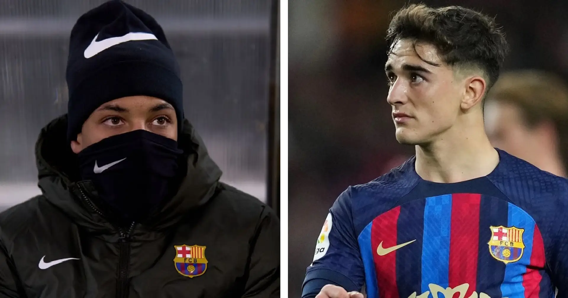Cómo Gavi podría decidir el futuro de Vitor Roque en el Barça: explicado