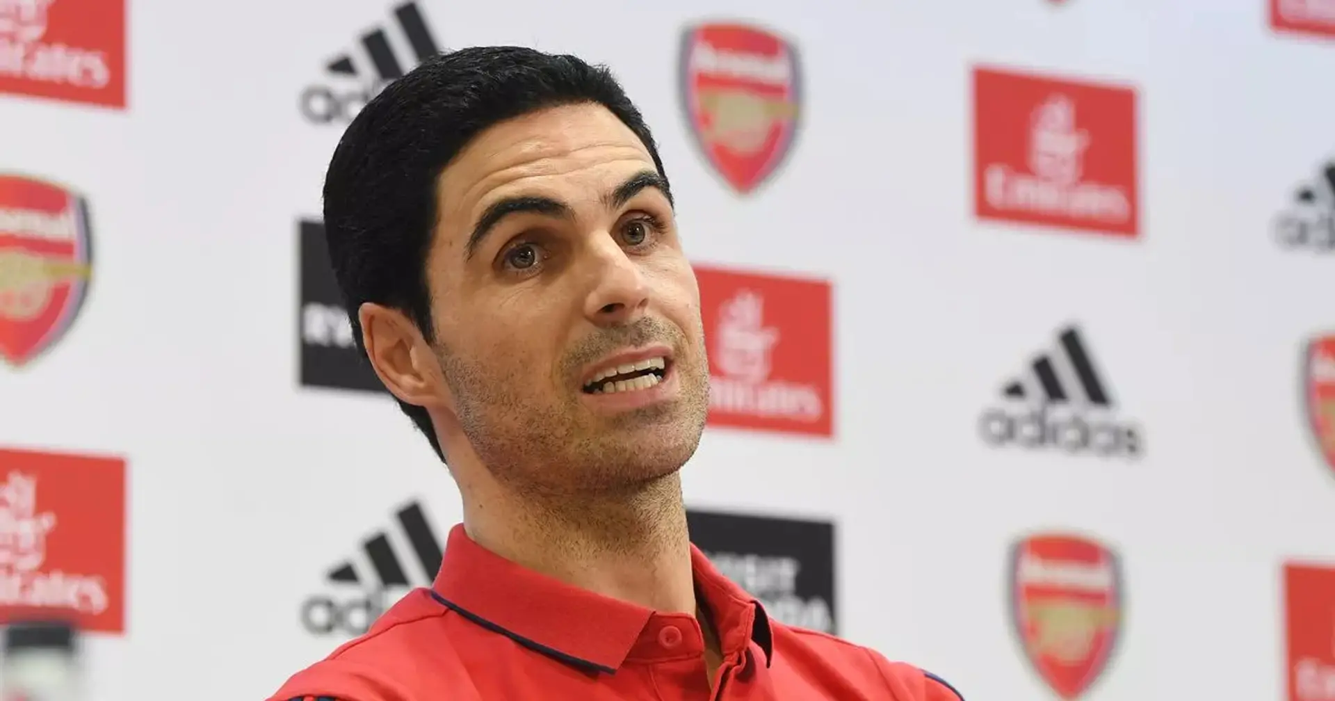 'I knew you were going to ask me': Mikel Arteta responds to question over VAR controversies