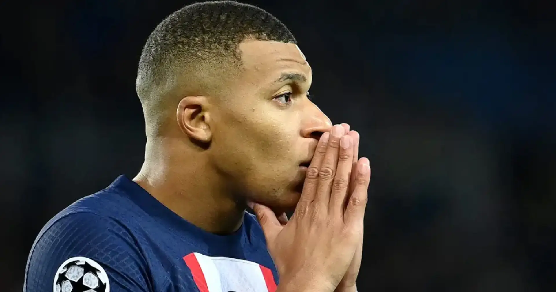 PSG players anonymously vote for new captain, Mbappe ignored
