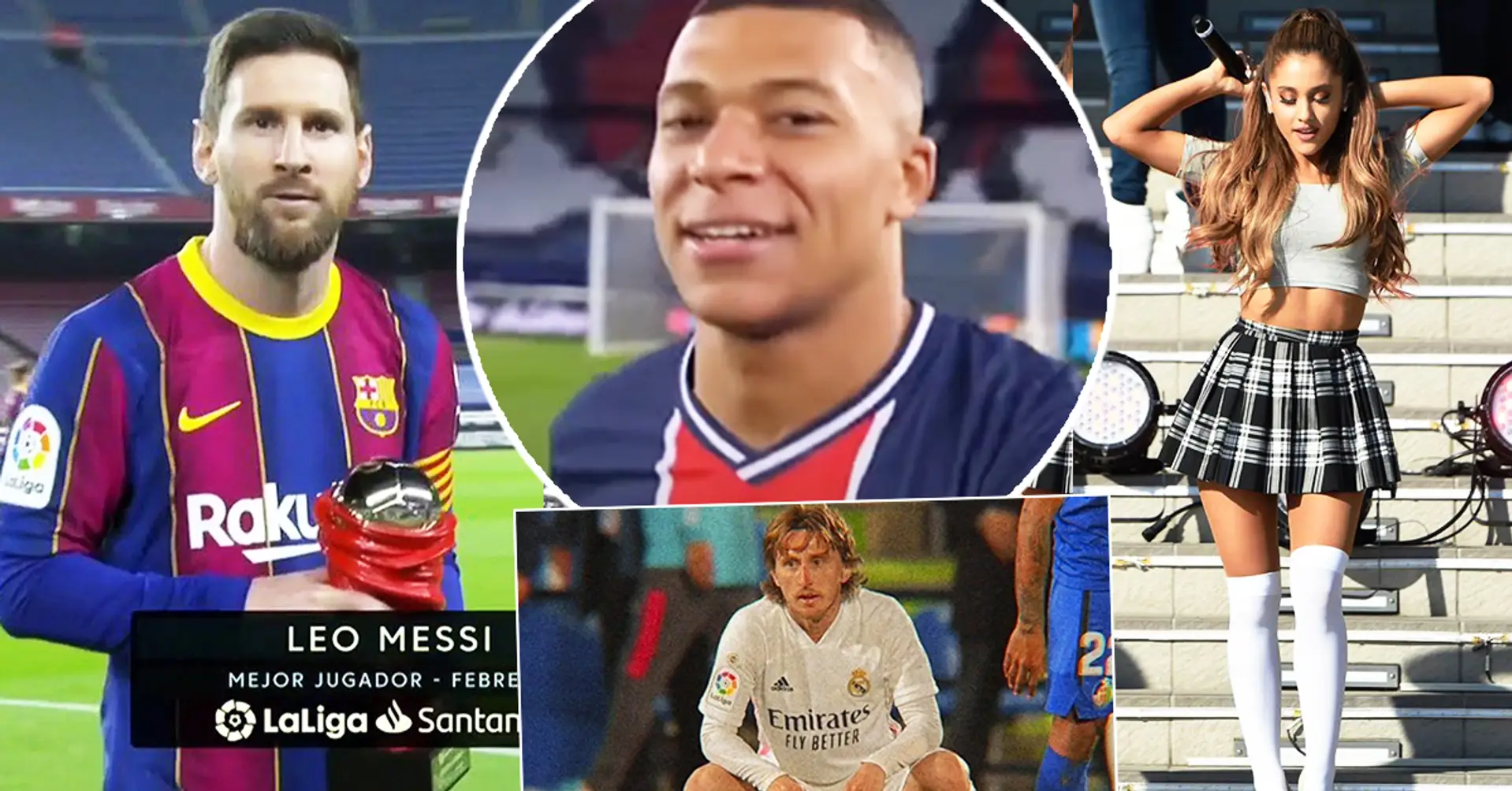 Revealed: Top players that Kylian Mbappe follows on Instagram