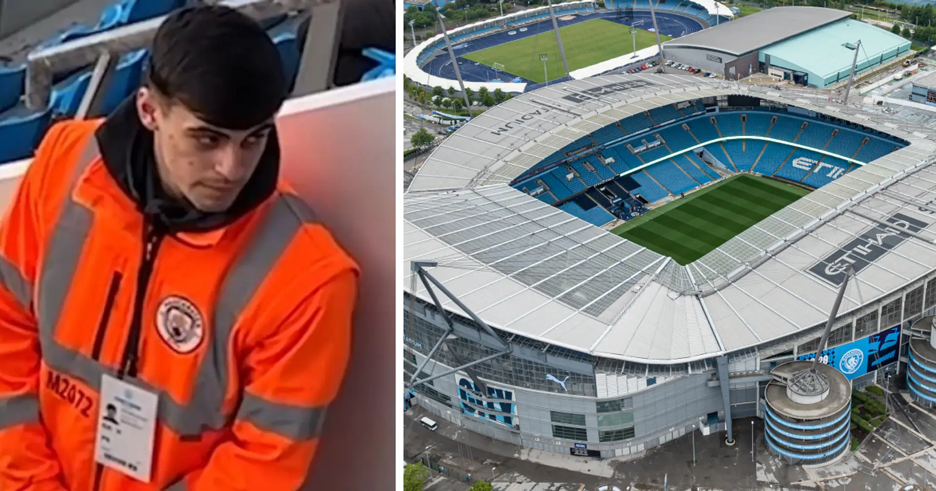 'Are the stewards at Etihad shushing people?': Man City fans slammed for DEAD atmosphere in CL quarterfinal v Real Madrid