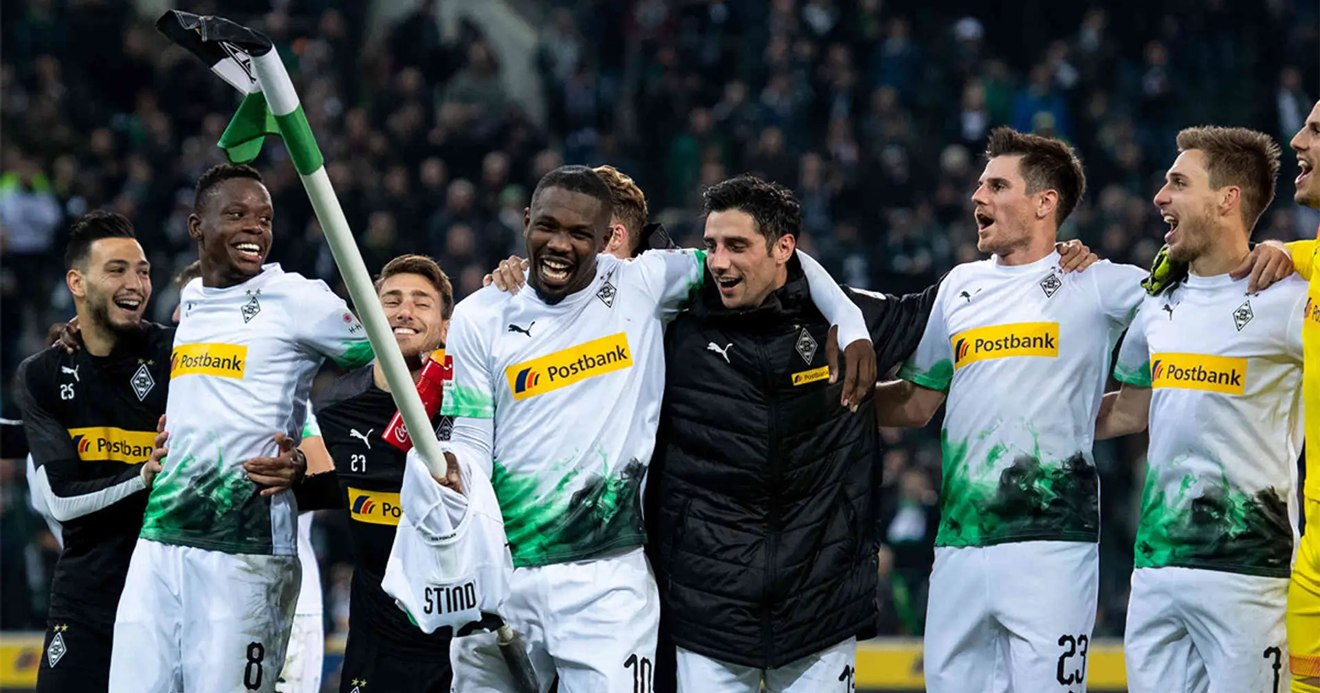 Monchengladbach nearly humiliate Real Madrid & 3 more reasons why Barca fans should really like German side