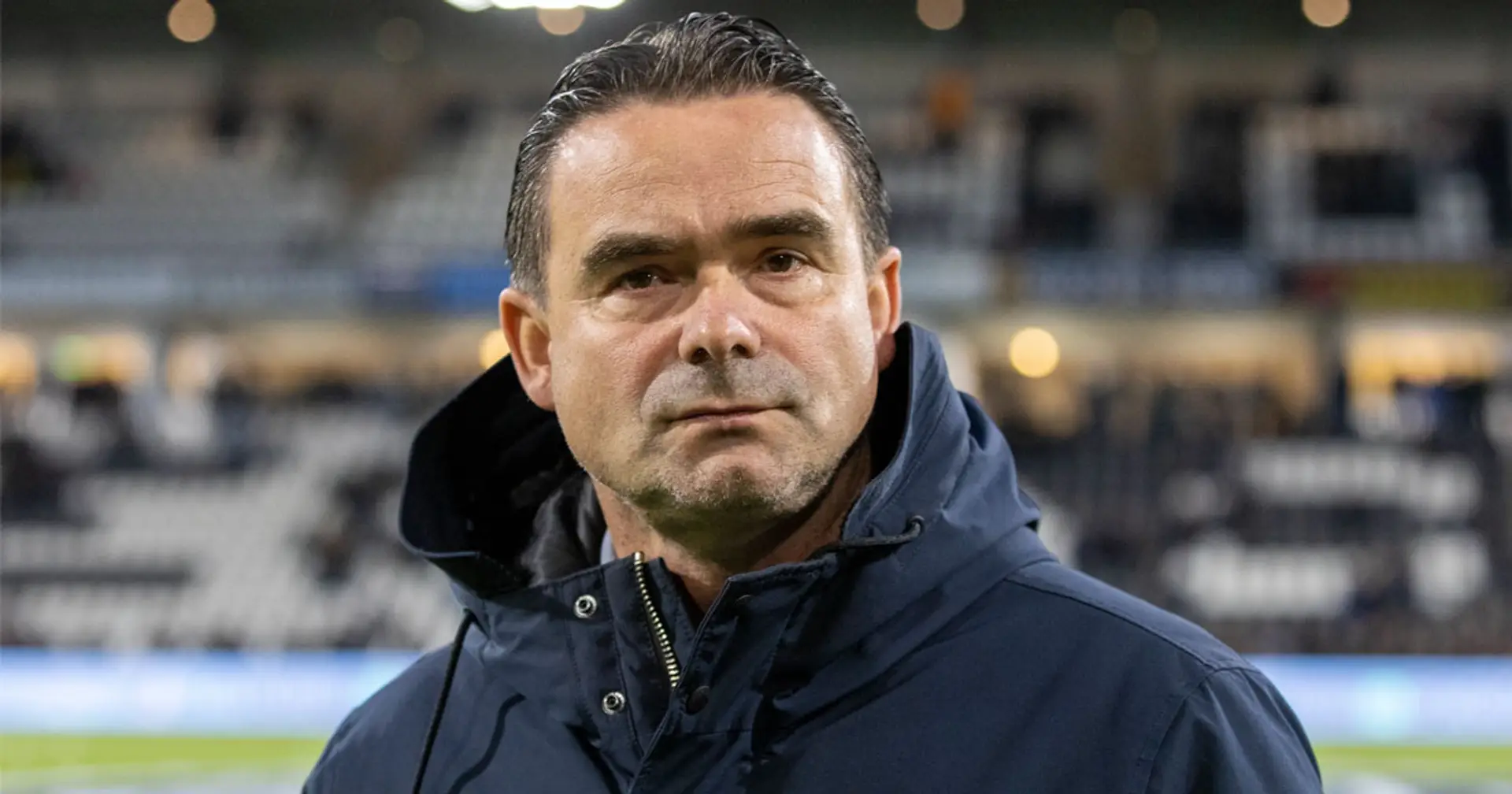 Marc Overmars told to pay back contract renewal bonus received from Ajax before quitting