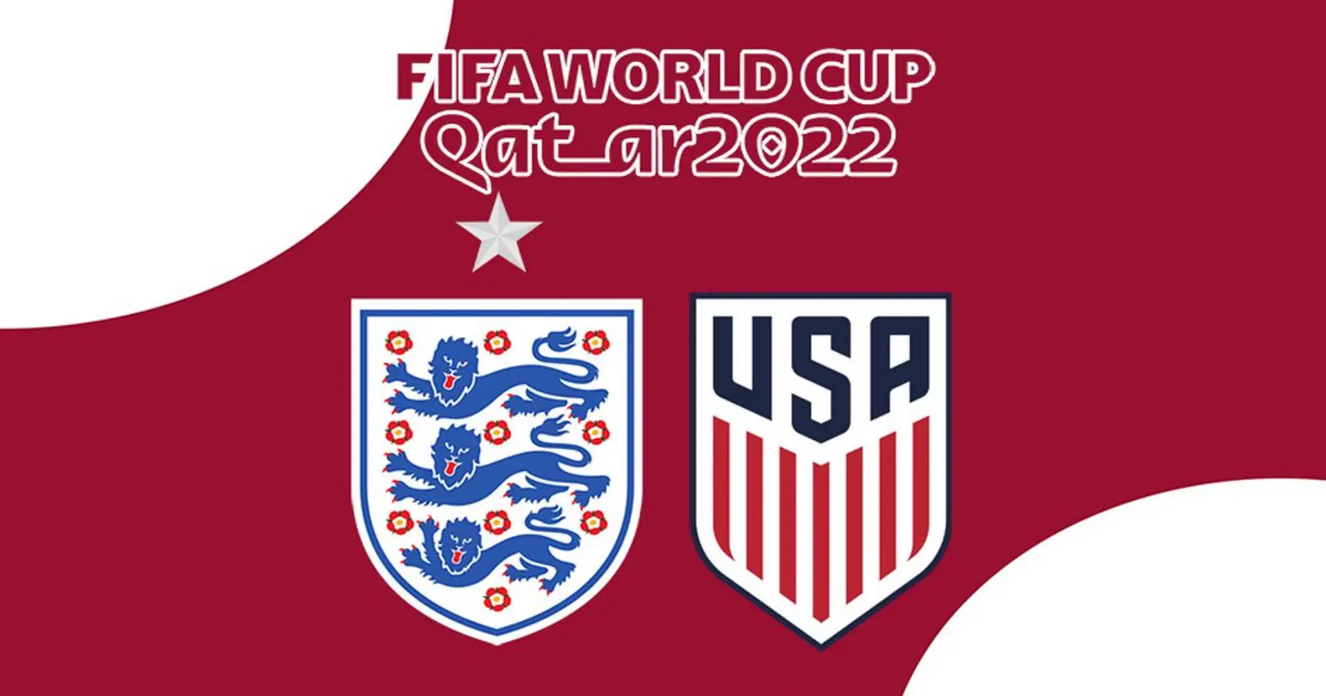 England vs. USA: Offizielle Aufstellungen für das WM-Duell stehen fest