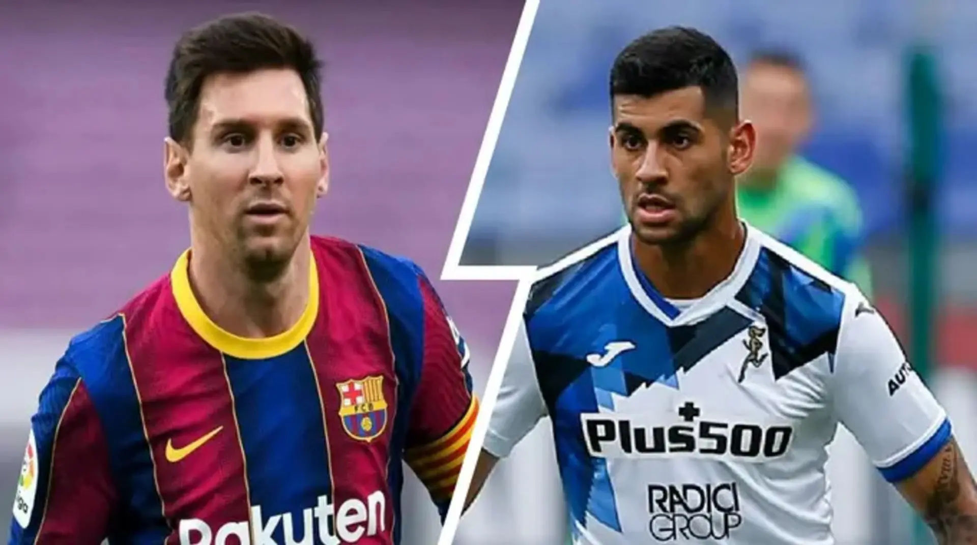 Messi, Romero y más: 11 nombres en el último resumen de fichajes del Barça con índices de probabilidad