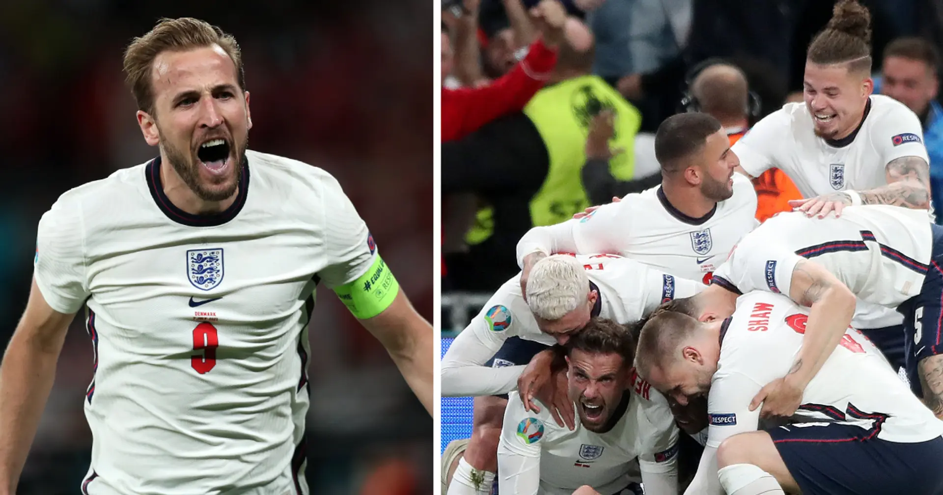 England reach Euro 2020 final with win over Denmark