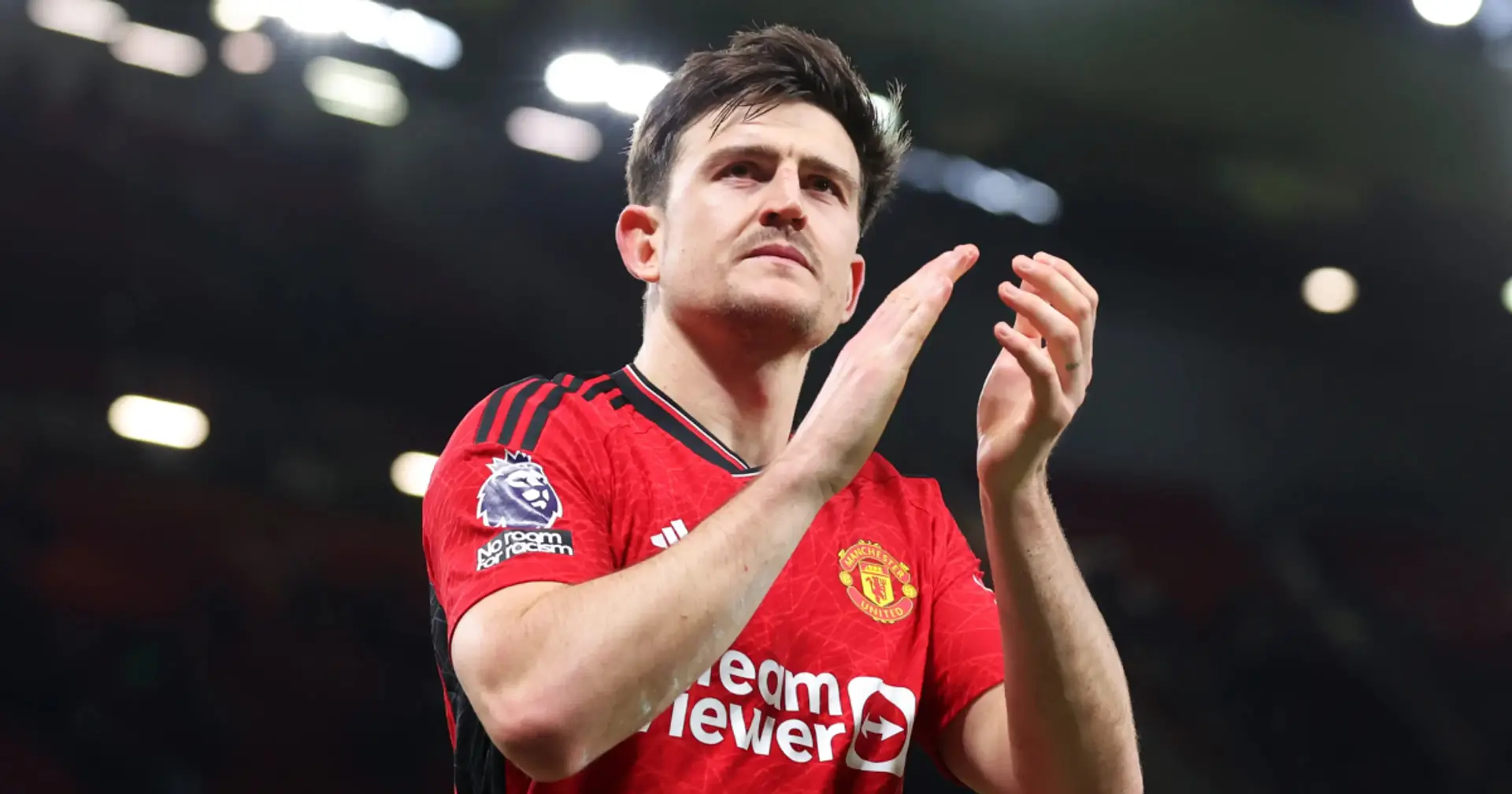 'Contender for Player of the Year': Man United fans happy with news on Harry Maguire's future
