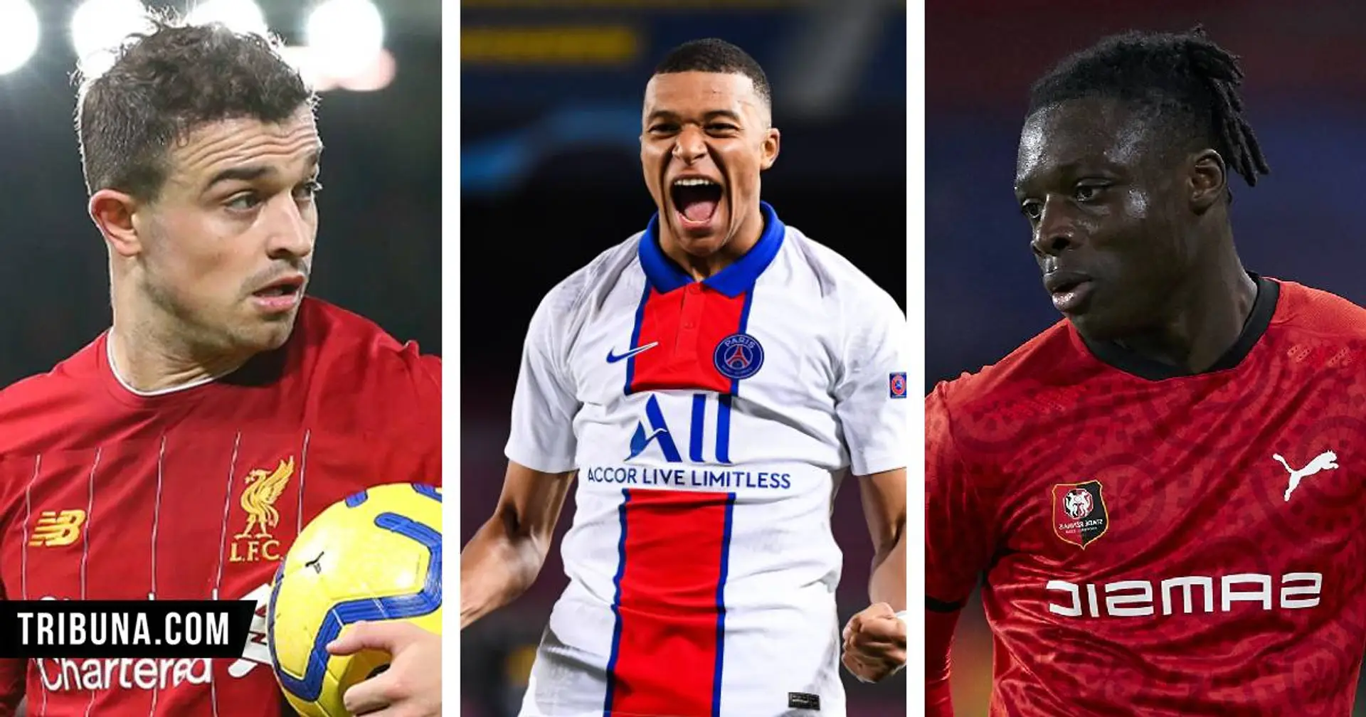 New Mbappe rumours, Shaq nears exit & more: Liverpool's latest transfer round-up with probability ratings