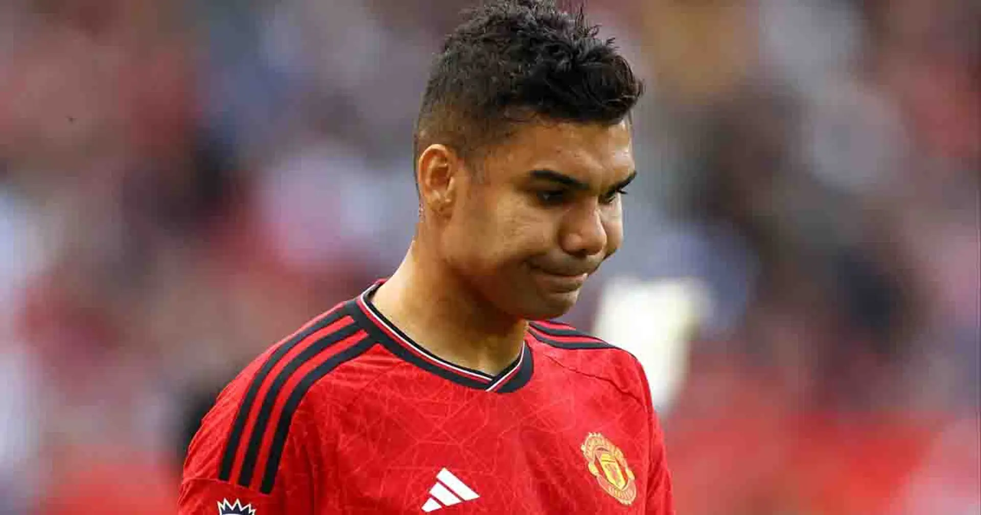 Amad – 7, Casemiro – 4: rating Man United players in Arsenal loss