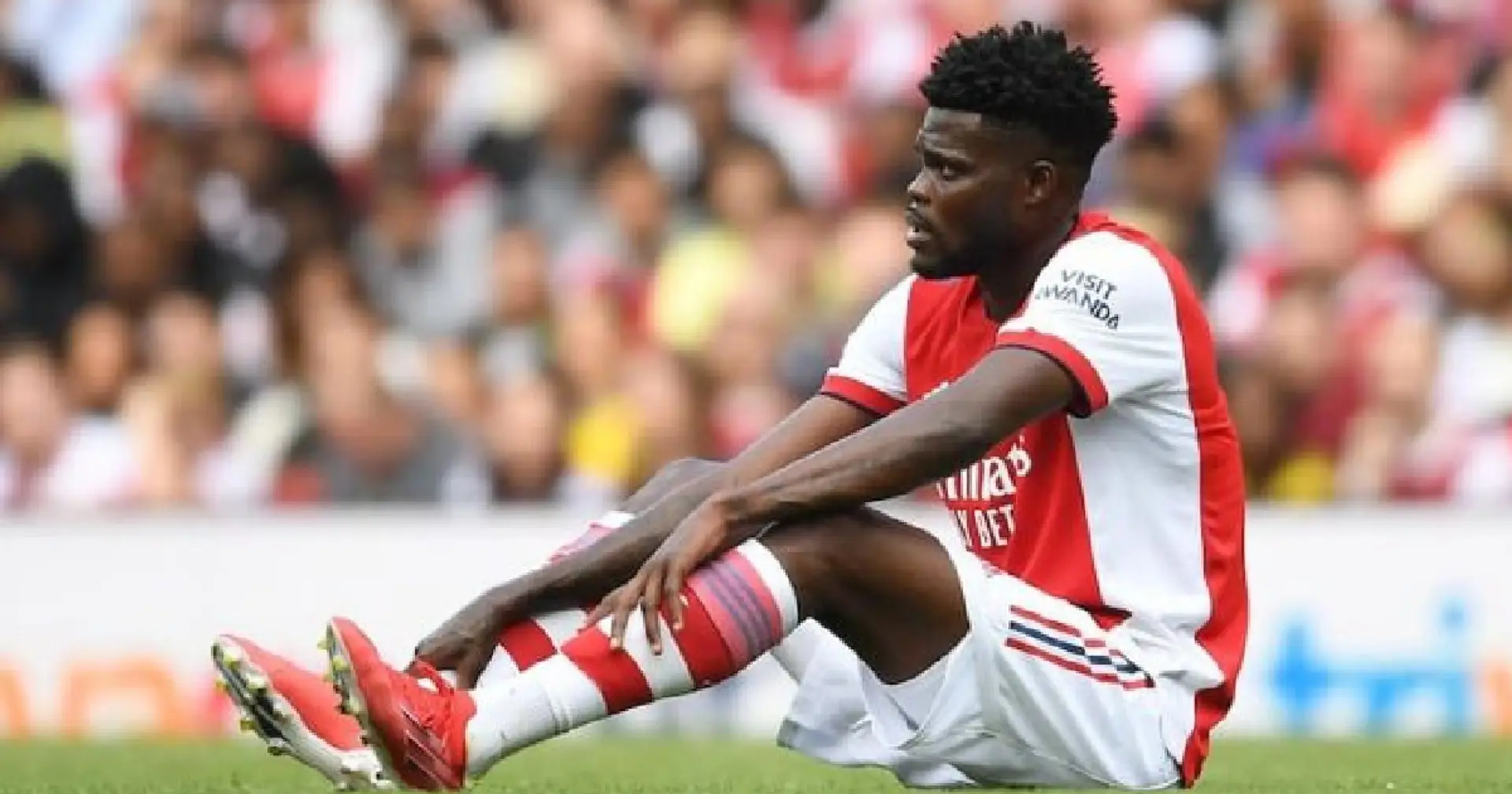 Thomas Partey out for at least 6 weeks & 2 more big Arsenal stories you might've missed