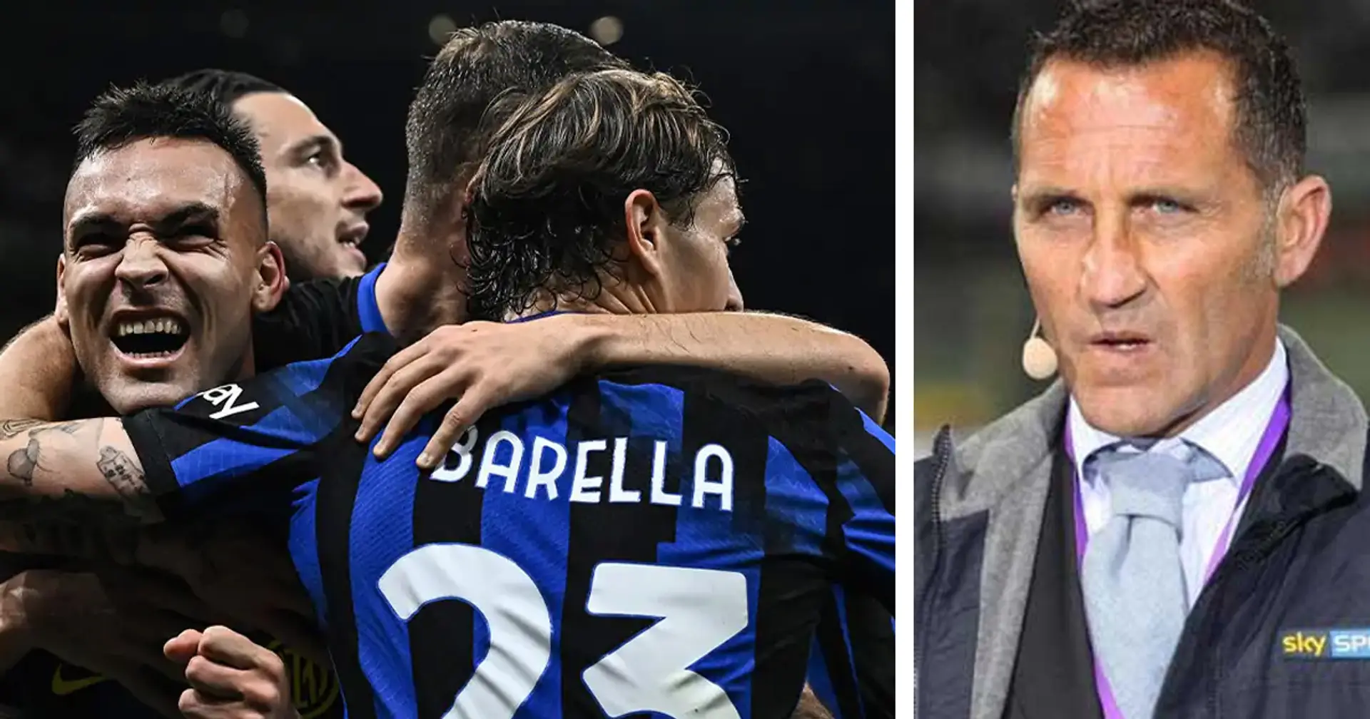"Migliore in italia, forse in Europa": l'ex bianconero Di Livio elogia un giocatore dell'Inter su tutti