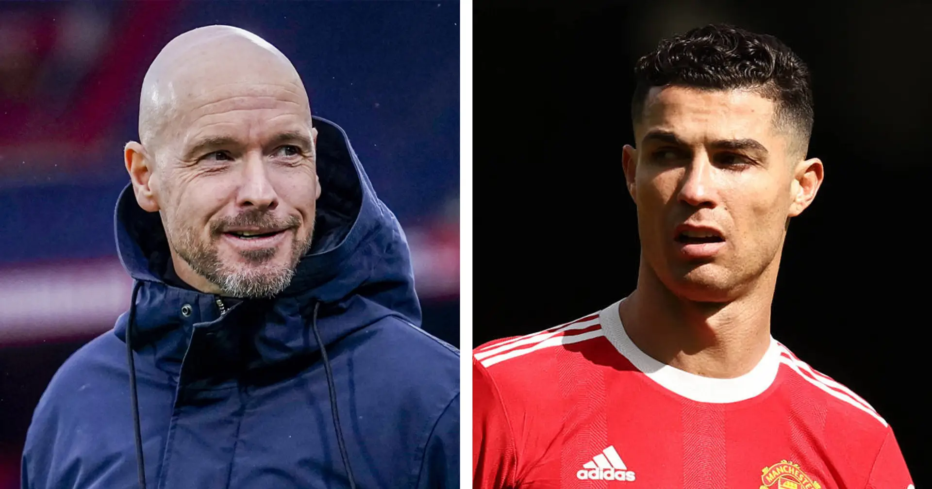 'Senior figures' at Man United want Cristiano Ronaldo to be sold if Erik ten Hag takes over