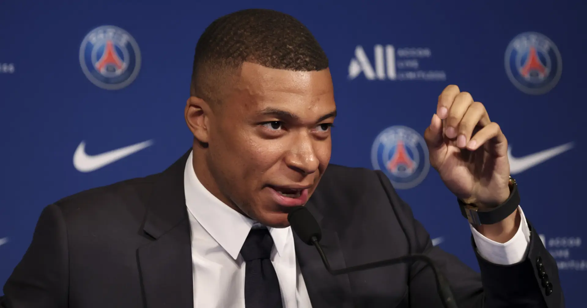 Kylian Mbappe speaks out on his future & 2 more under-radar stories at Liverpool