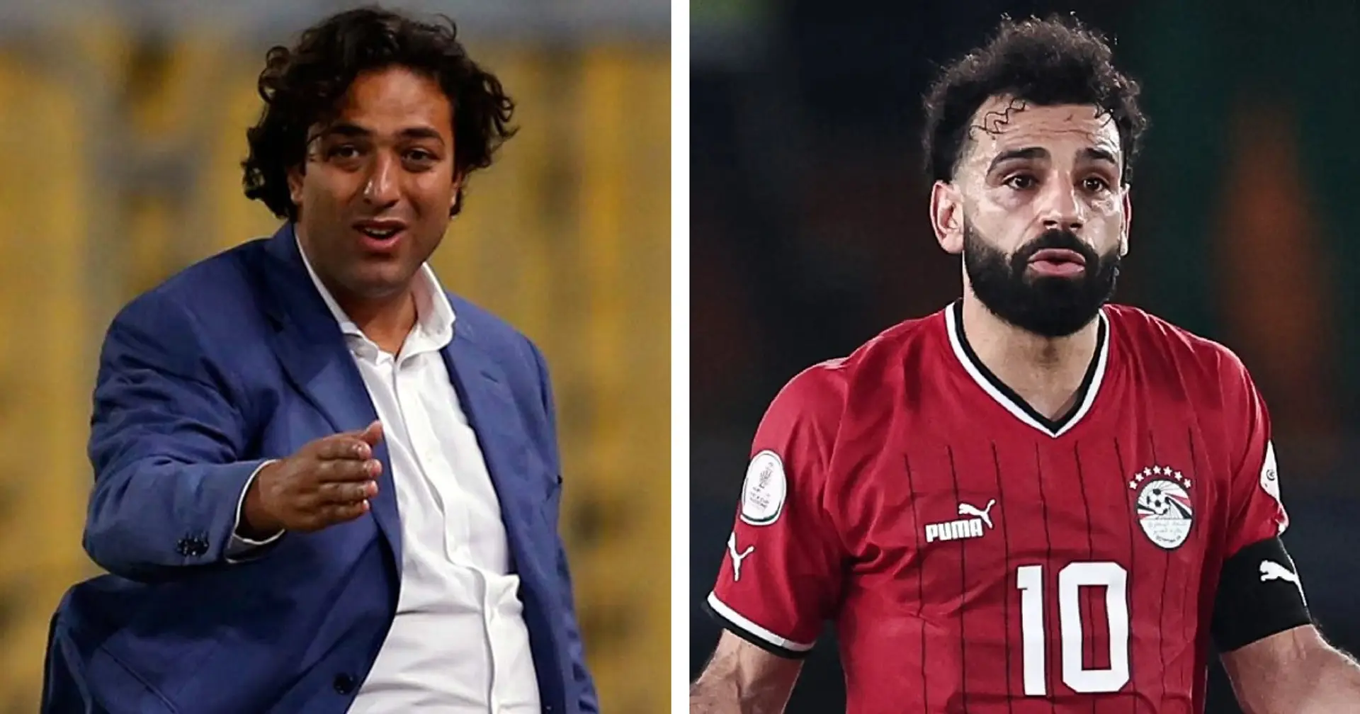 Ex-Egypt striker Mido takes bizarre swipe at Salah – gets hammered by fans in the replies 