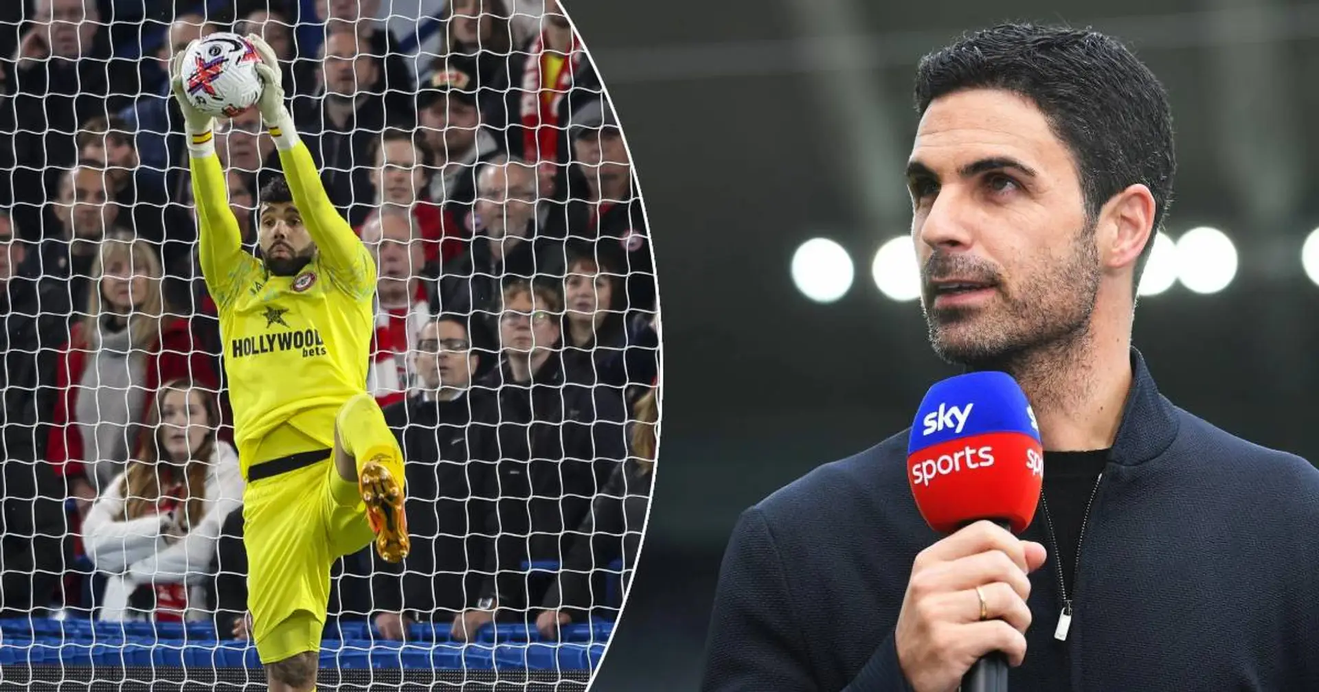 'Especially in the Premier League': Mikel Arteta in awe of Arsenal's clean sheet record