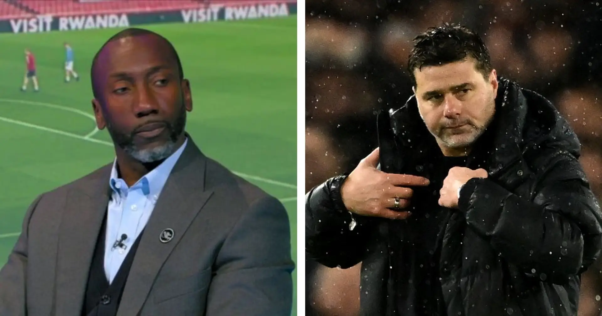 'Not good enough': Hasselbaink on why Chelsea will not make top-four – sends Blues transfer warning