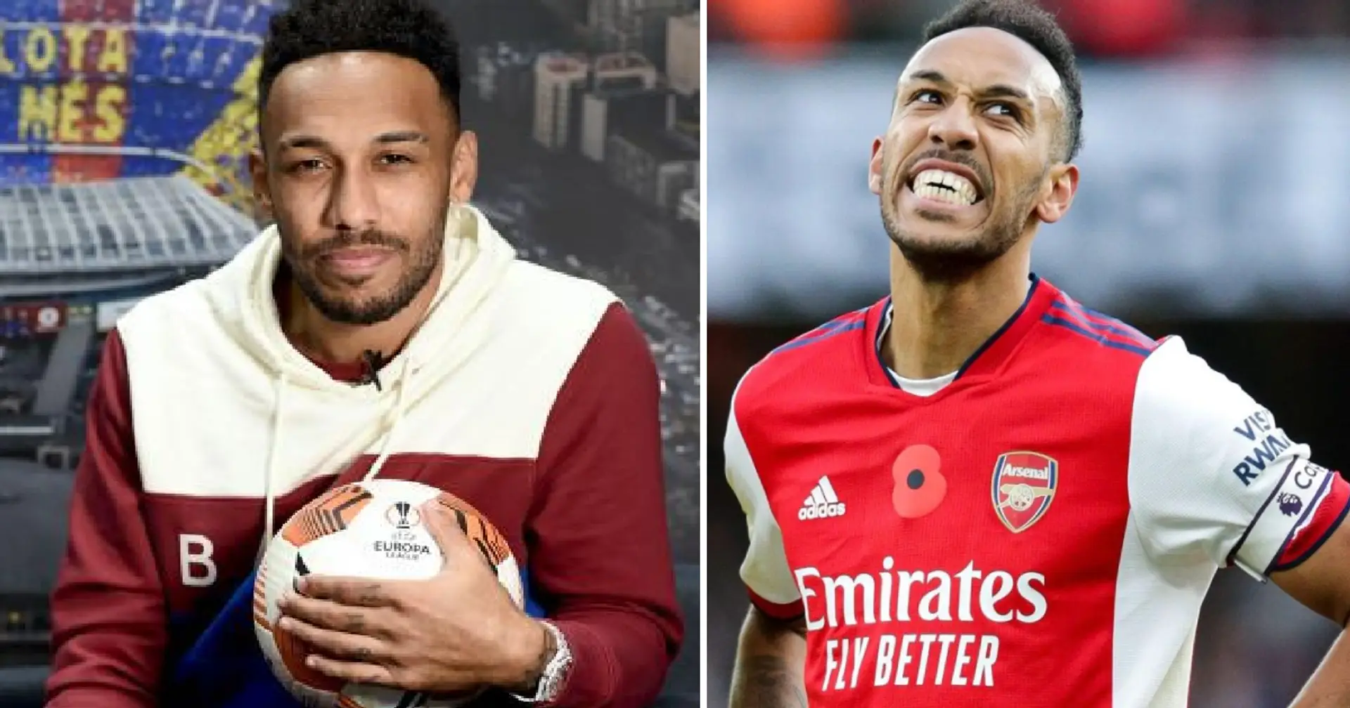 Aubameyang names unlikely defender as toughest player he ever faced