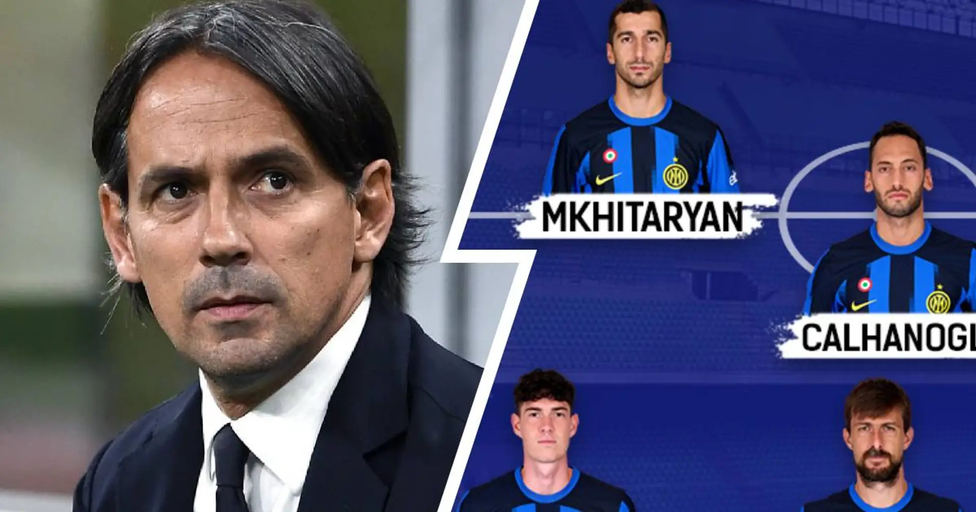 Inter vs Cagliari, formazioni ufficiali: scelto il sostituto di Lautaro, Inzaghi limita il turnover