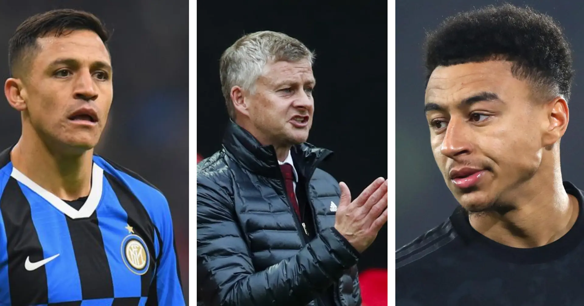 Man United reportedly willing to listen to offers for as many as 6 players - including Lingard and Dalot