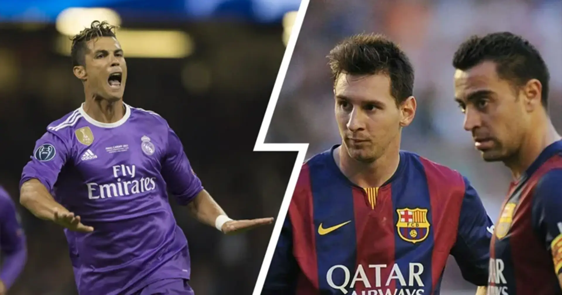 '¿Por qué es relevante? Juega en Qatar ': cómo Cristiano criticó a Xavi luego de que el catalán de su opinión sobre 'Messi vs Ronaldo'
