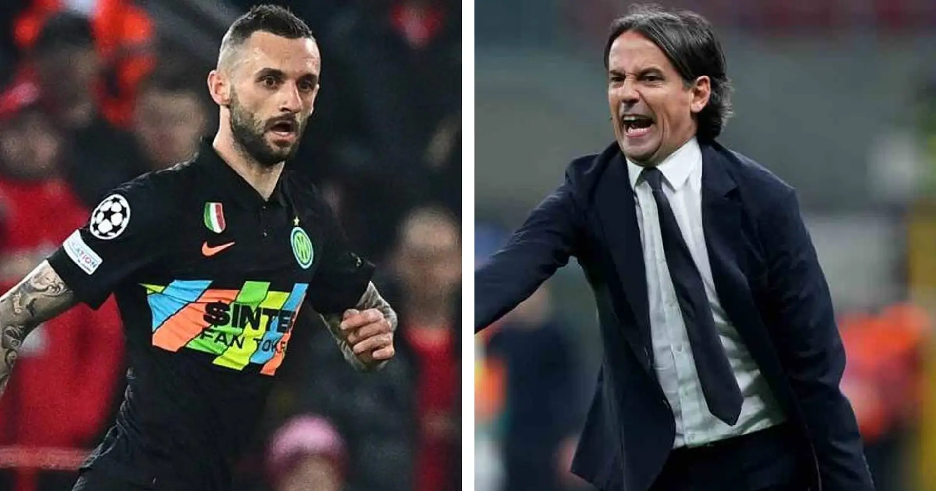 Brozovic salta Torino-Inter: mister Inzaghi ha scelto il sostituto del centrocampista croato