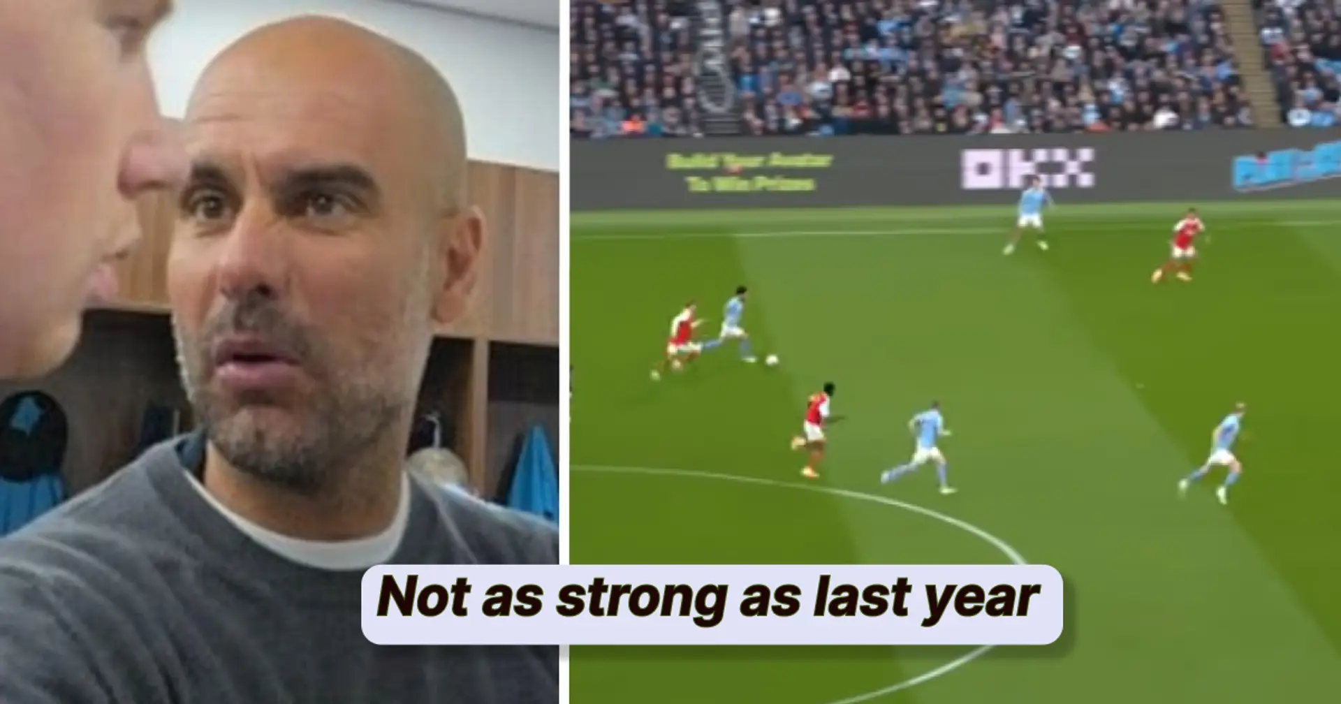 Real Madrid fan reveals what he has learned from watching Man City's last 3 games