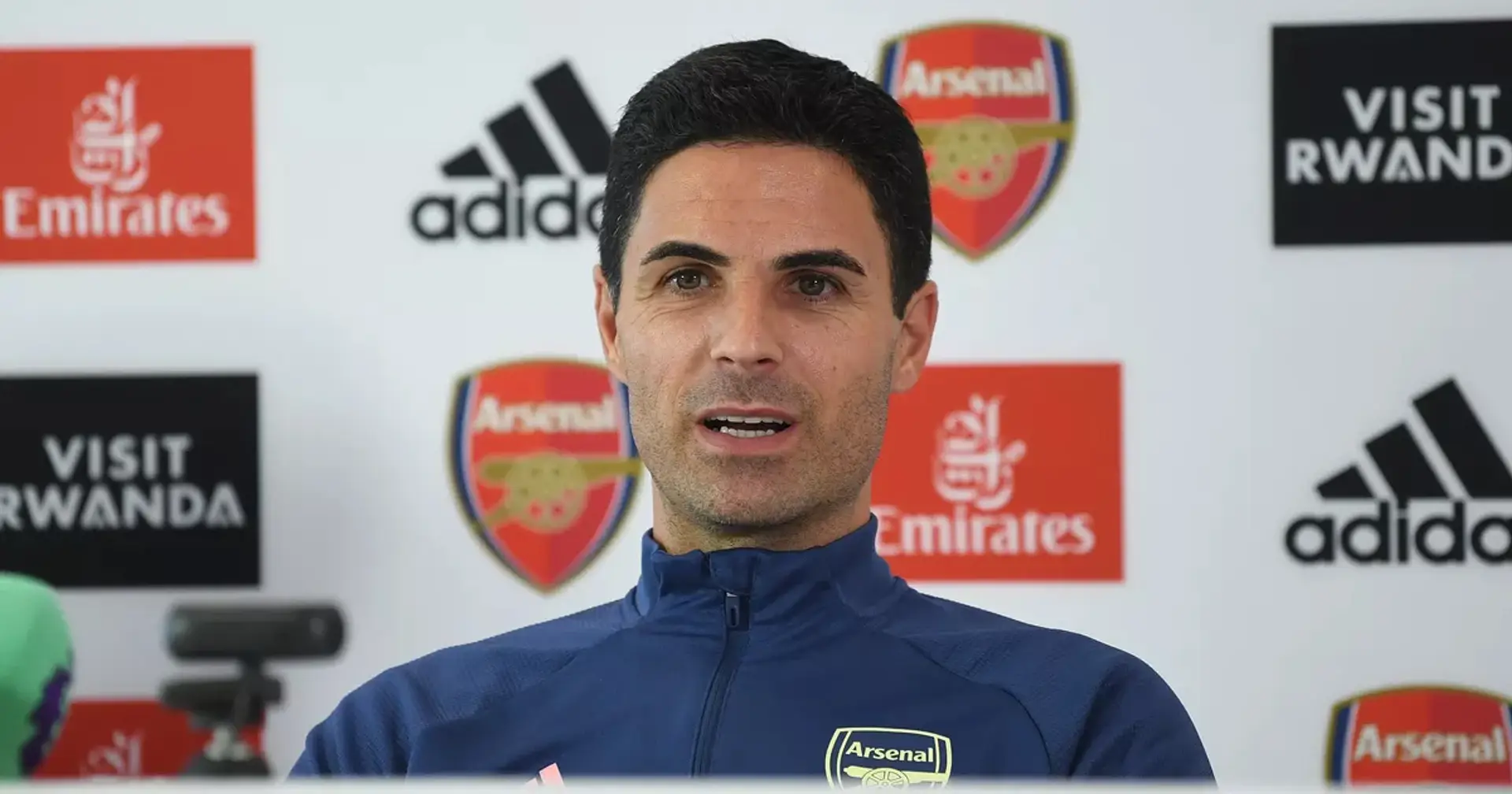'This is the level that we have to reach': Mikel Arteta expects improvement from Arsenal in second Liverpool clash