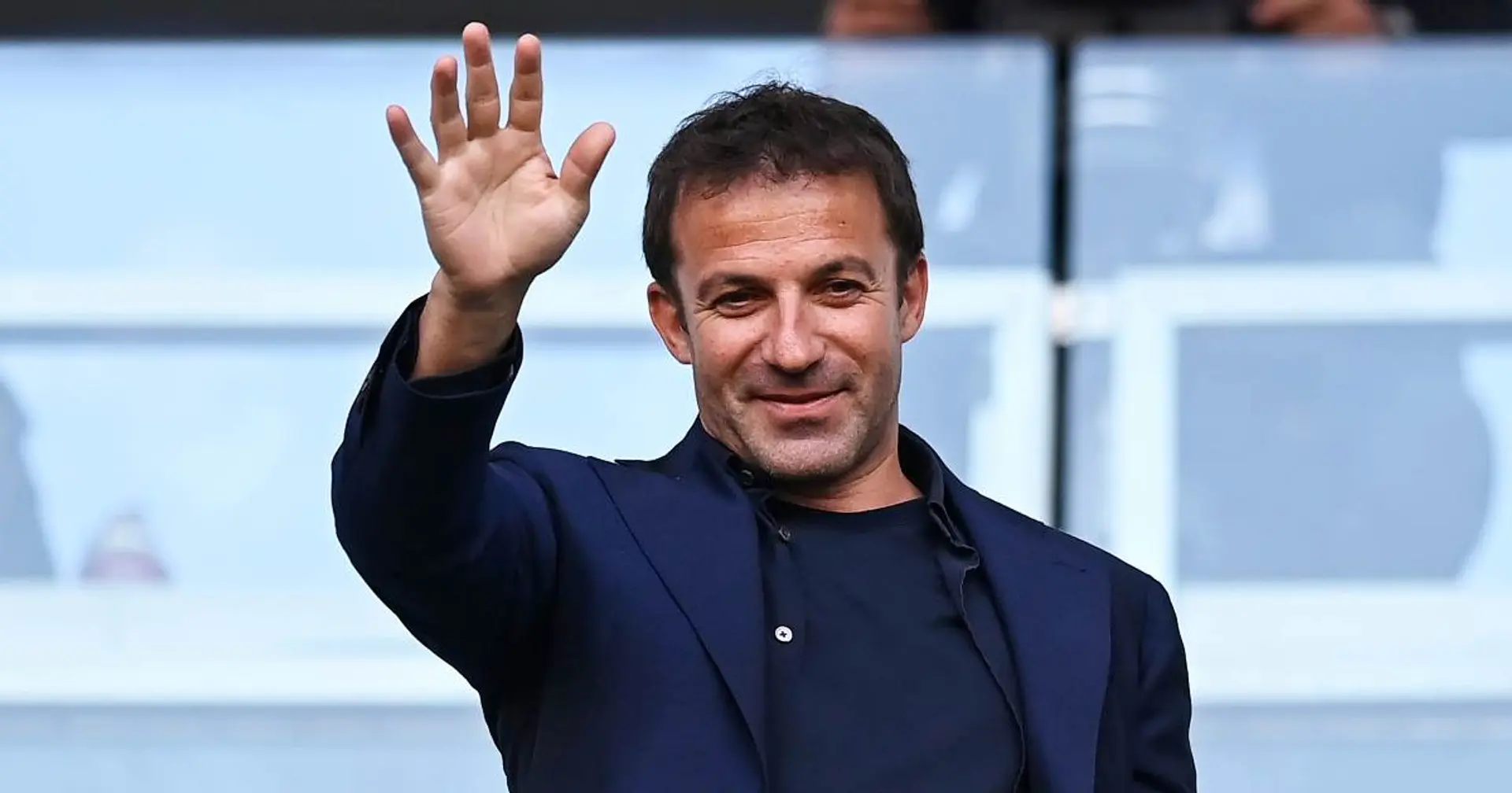 'Un capitano è per sempre!": Del Piero torna a 'casa' e i tifosi sognano un futuro nella dirigenza della Juventus