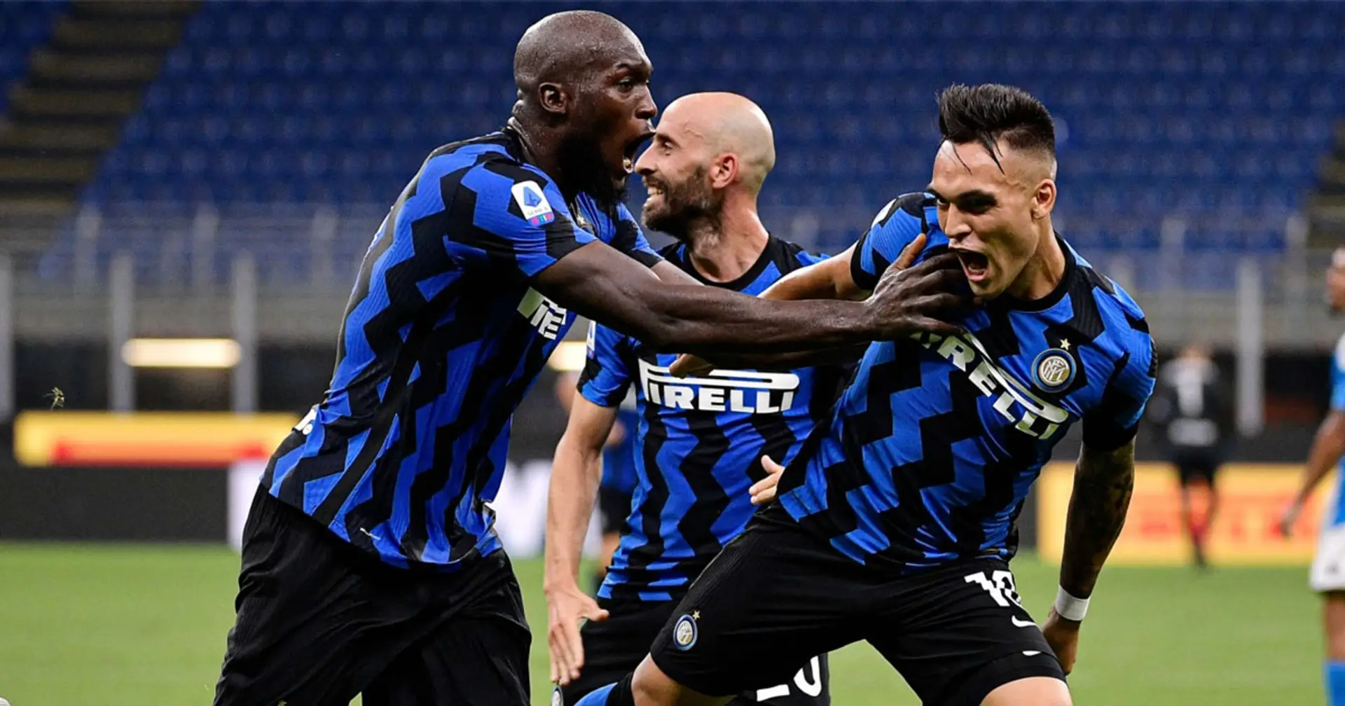 D'Ambrosio e Lautaro stendono il Napoli mantenendo il +1 sull'Atalanta: il match riassunto in 5 punti chiave