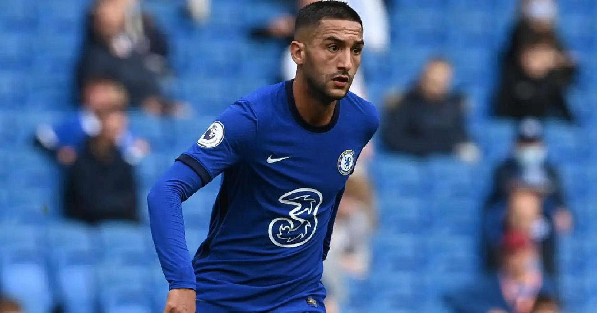 'Man Utd played more not to lose than Chelsea': Ex-Blue Hasselbaink on United draw and Ziyech's missed opportunity