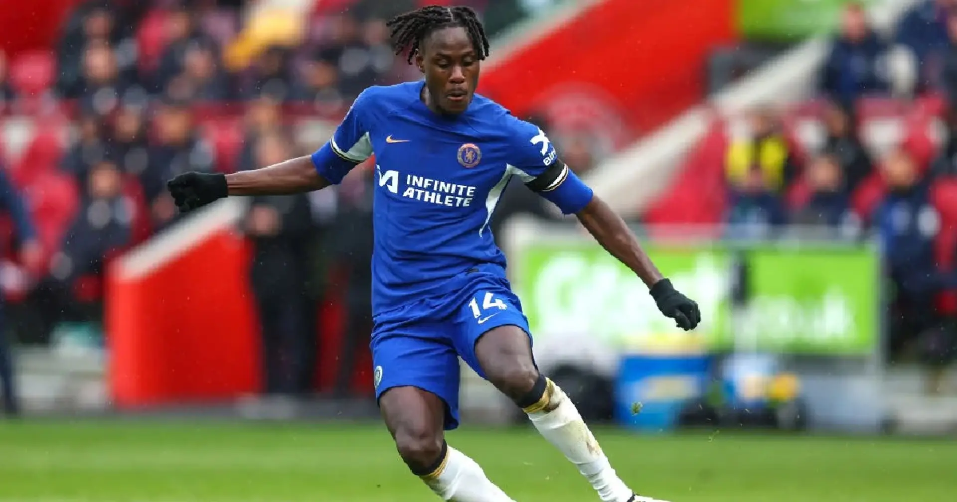'My legs were really feeling it in those last minutes': Chalobah makes admission over FA Cup performance
